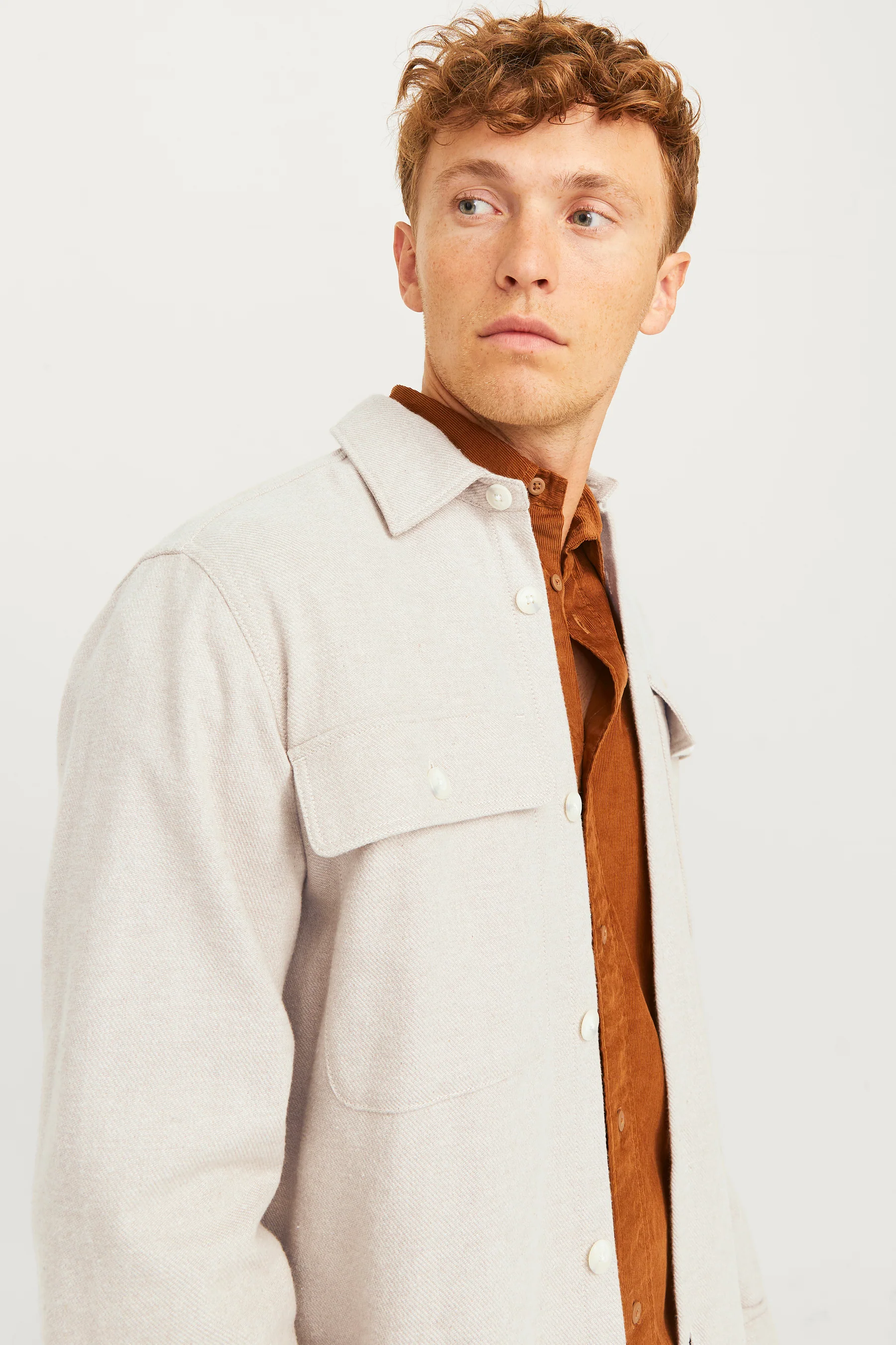 Hemd - ecru - Image 6