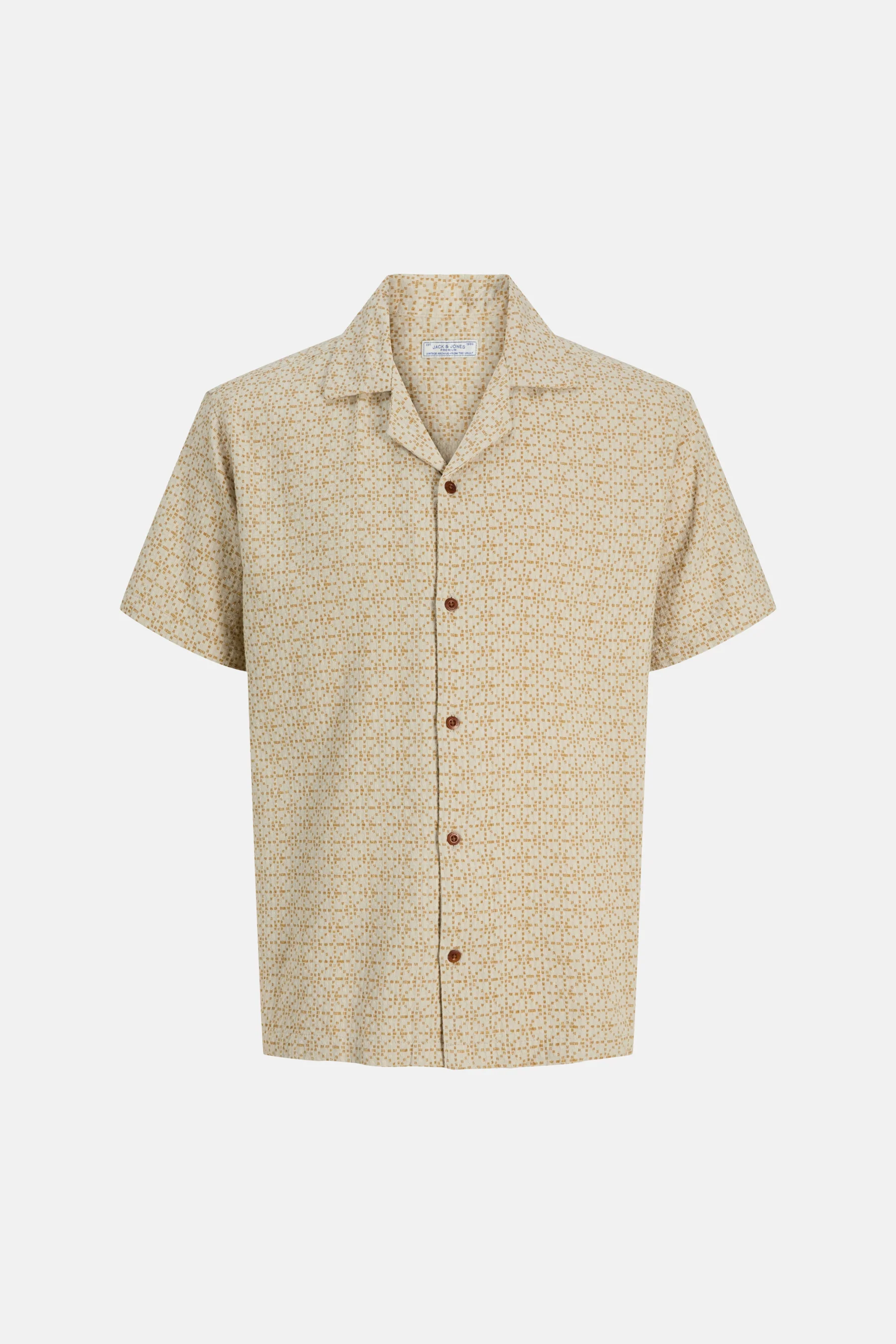 Hemd - beige