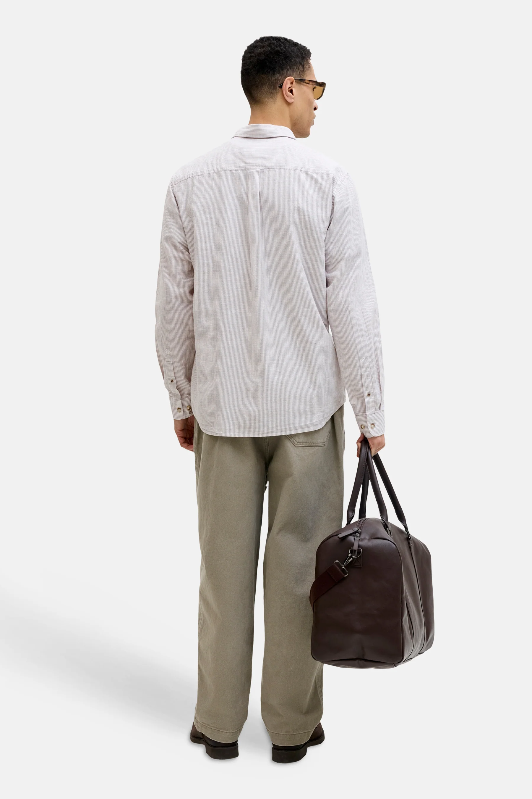 Hemd - beige - Image 3