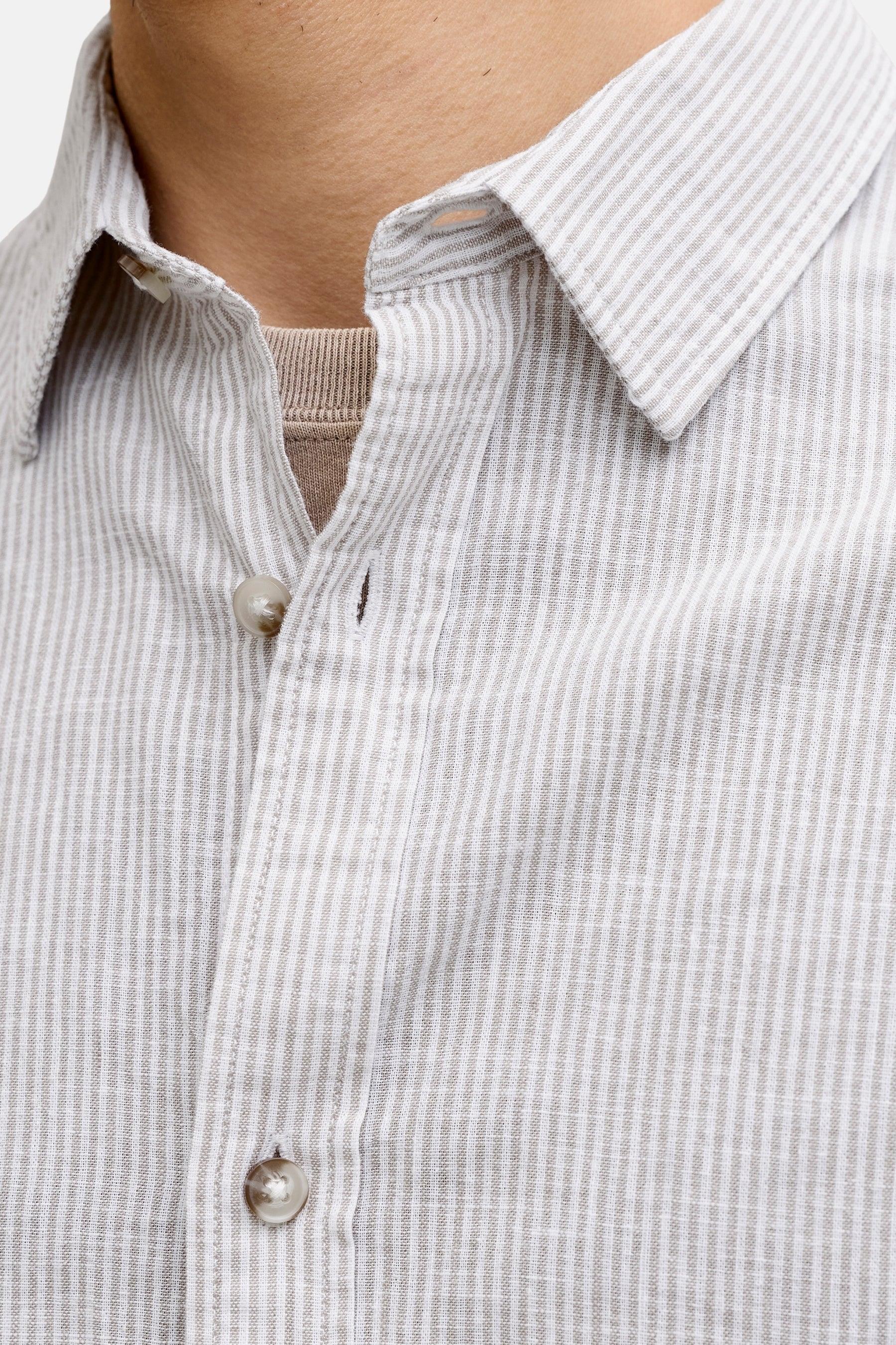 Hemd - beige - Image 4