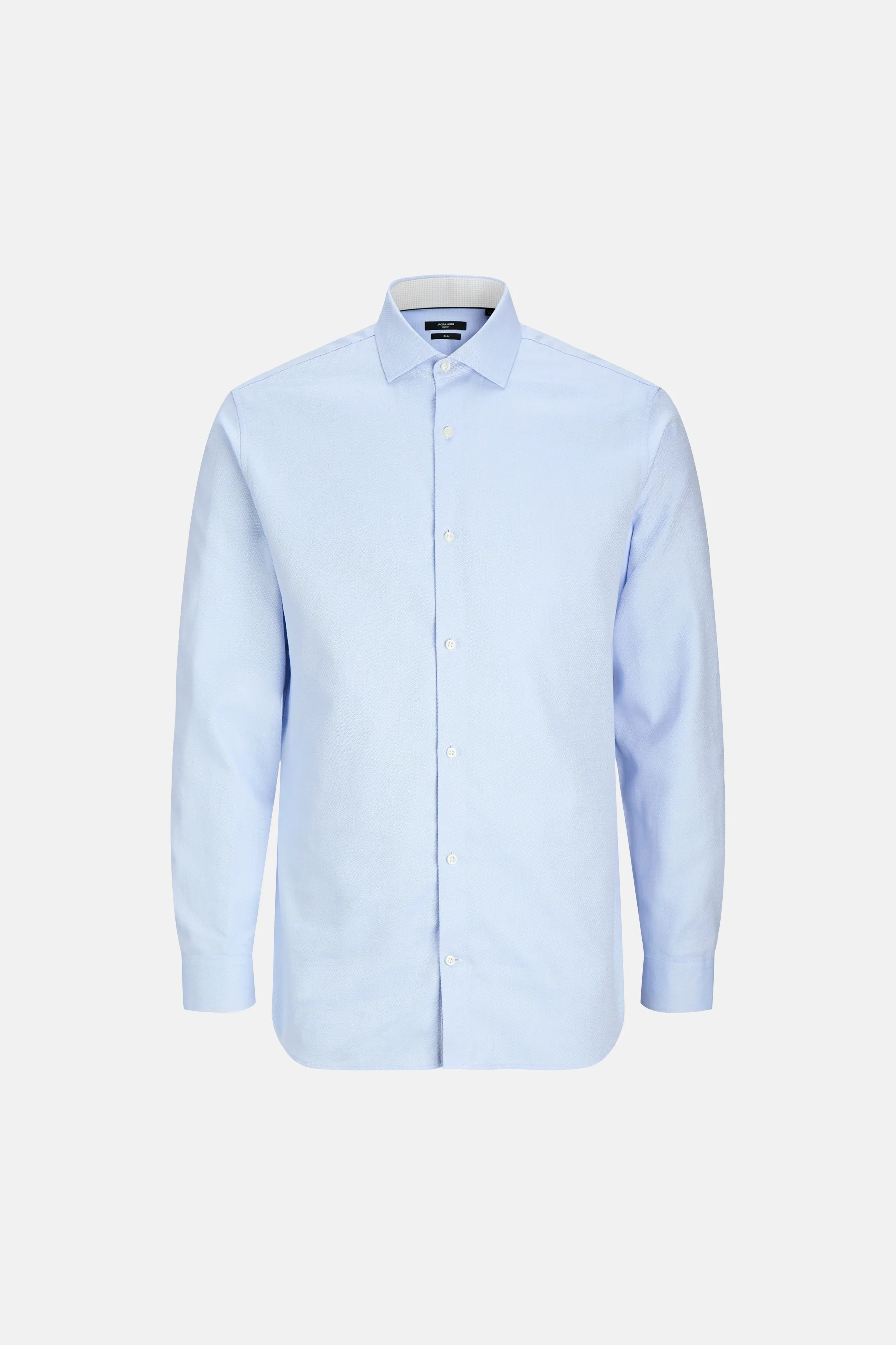 Hemd met lange mouwen - blauw - Image 7