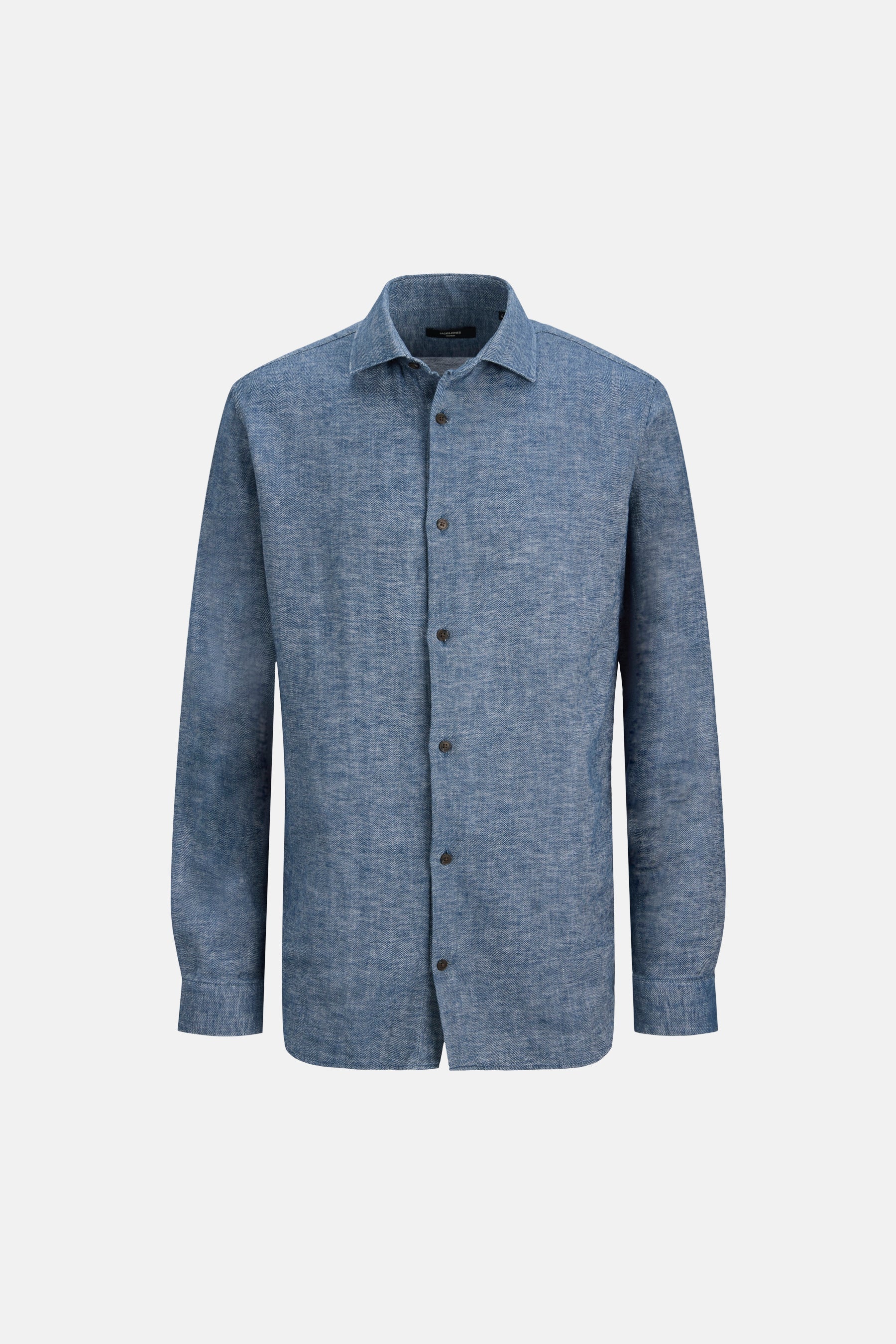 Hemd - blauw