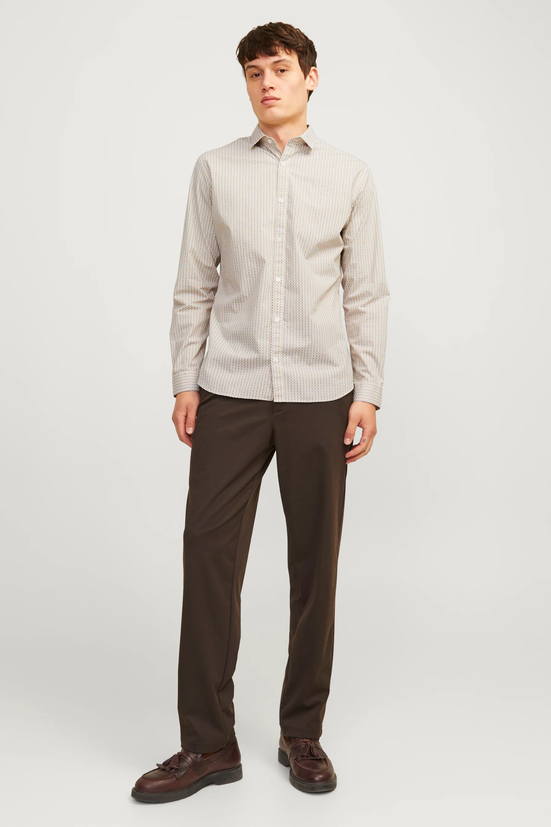 Hemd met lange mouwen - multicolor - Image 2