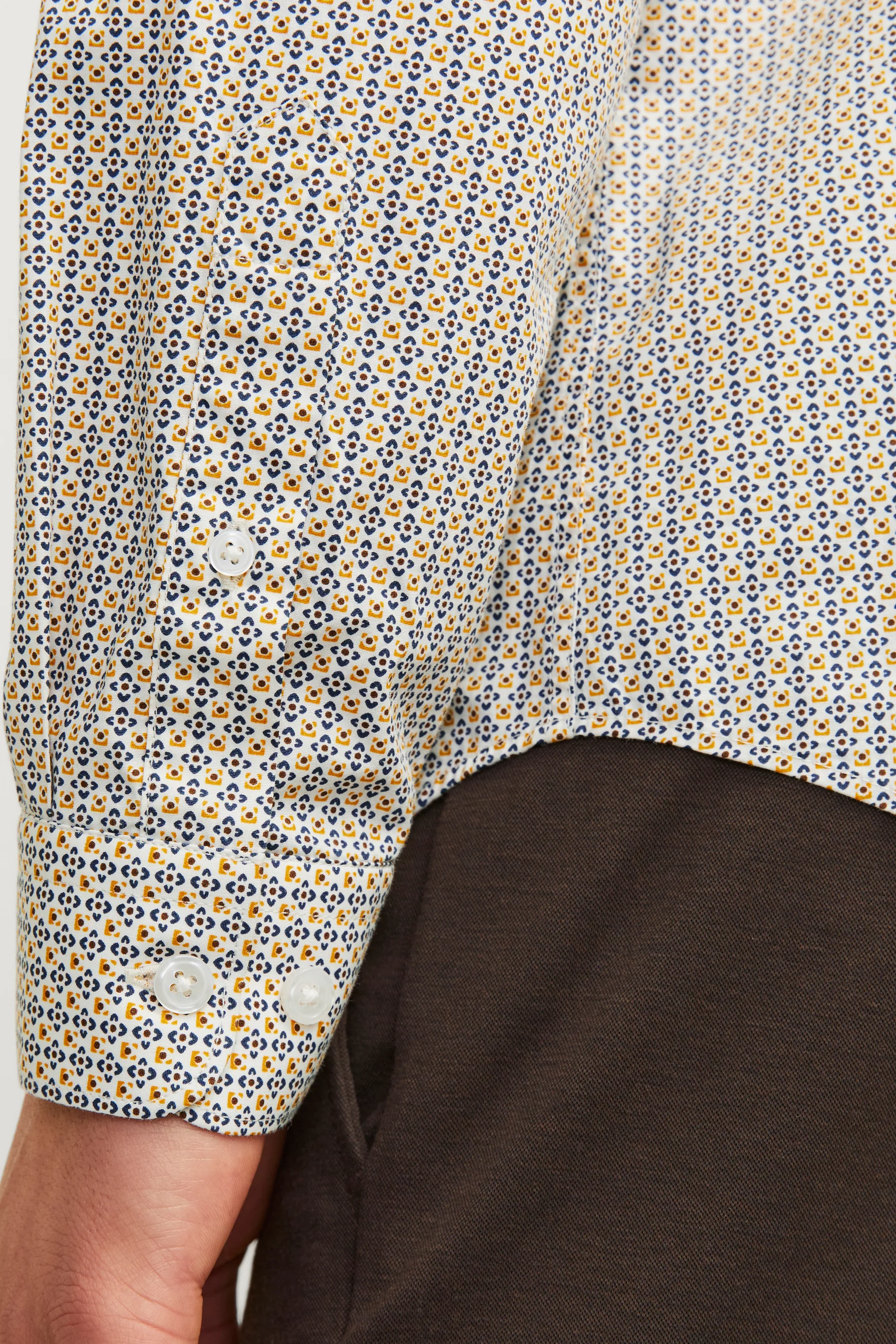 Hemd met lange mouwen - multicolor - Image 4