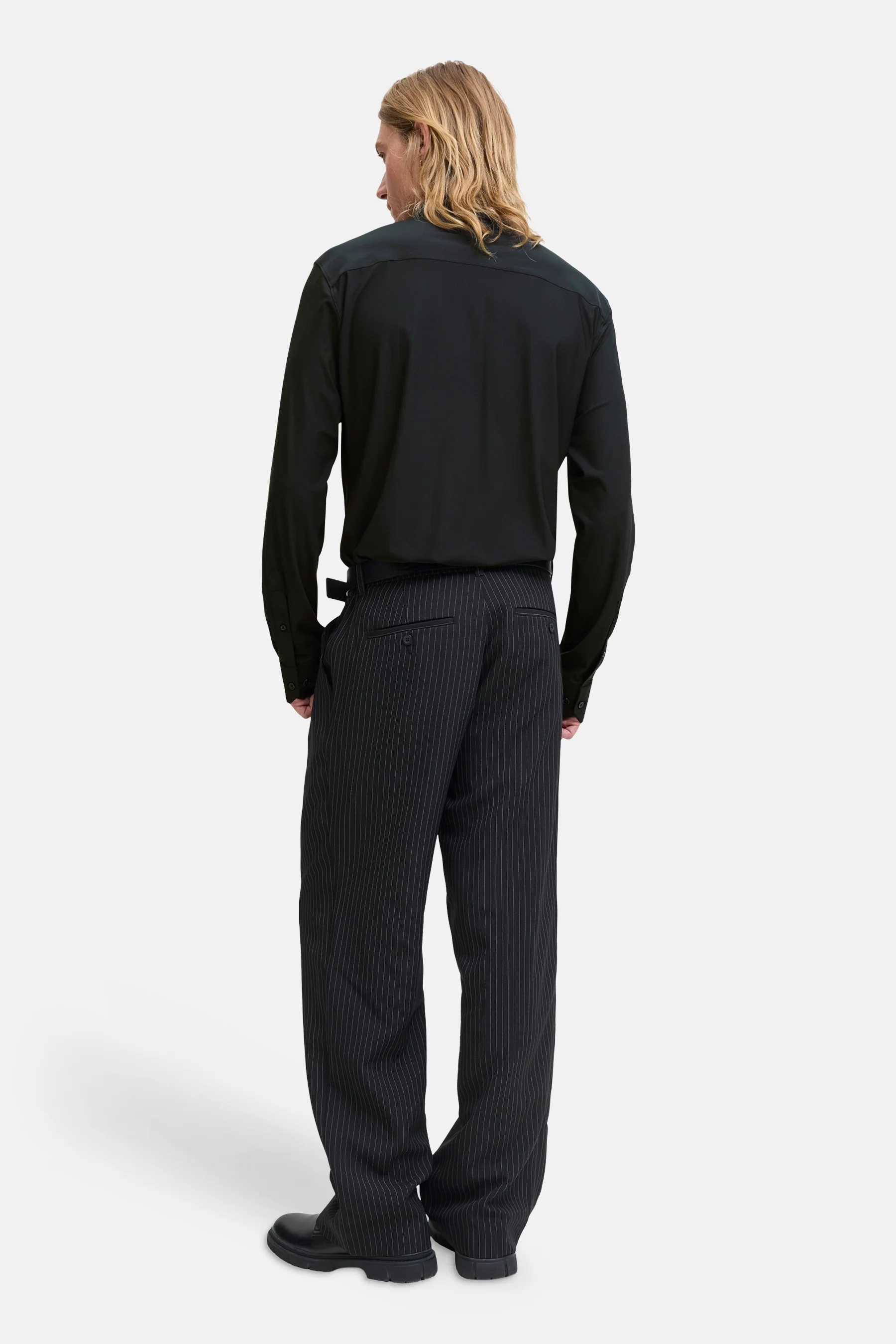 Hemd - zwart - Image 3