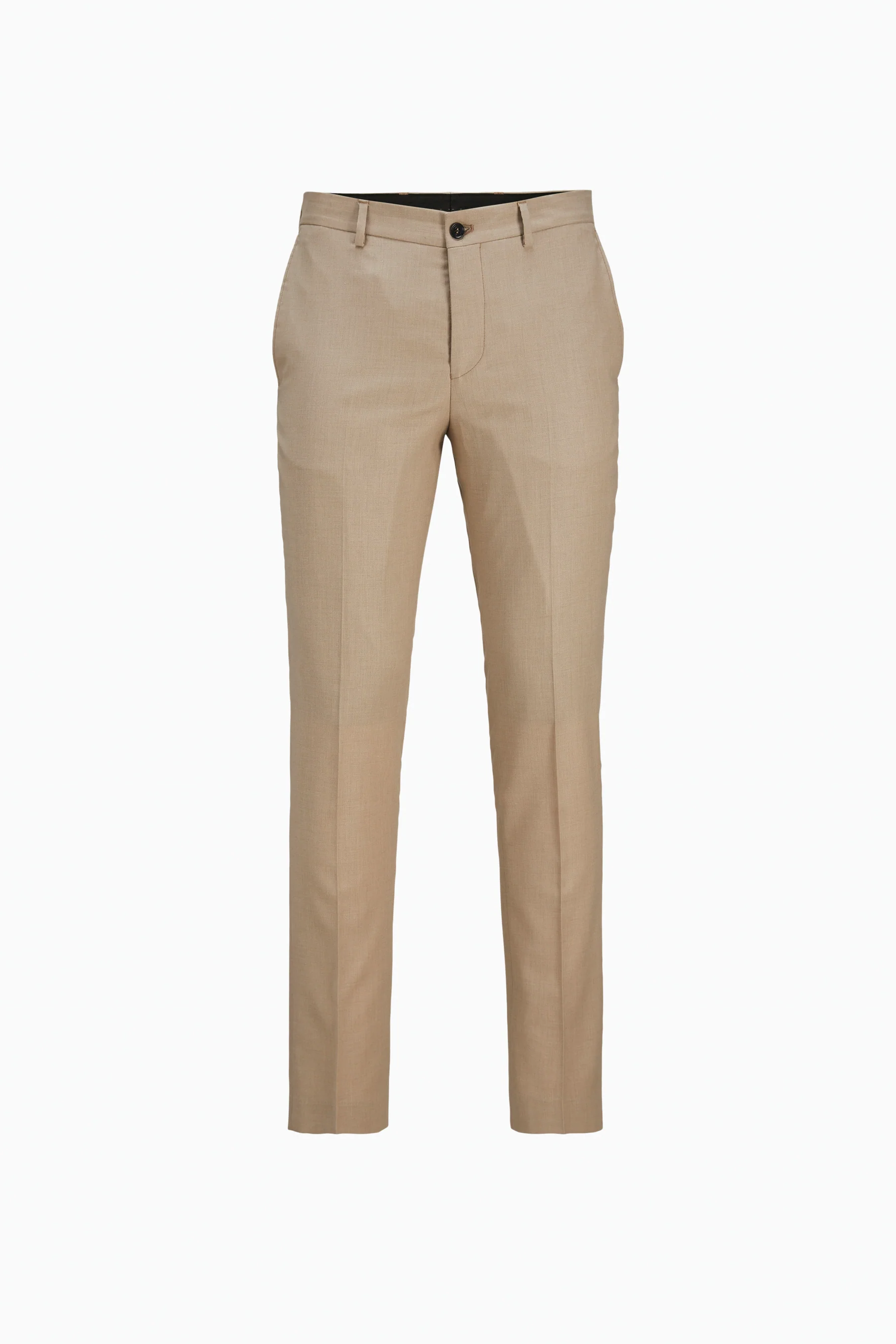 Kostuumbroek - beige - Image 9