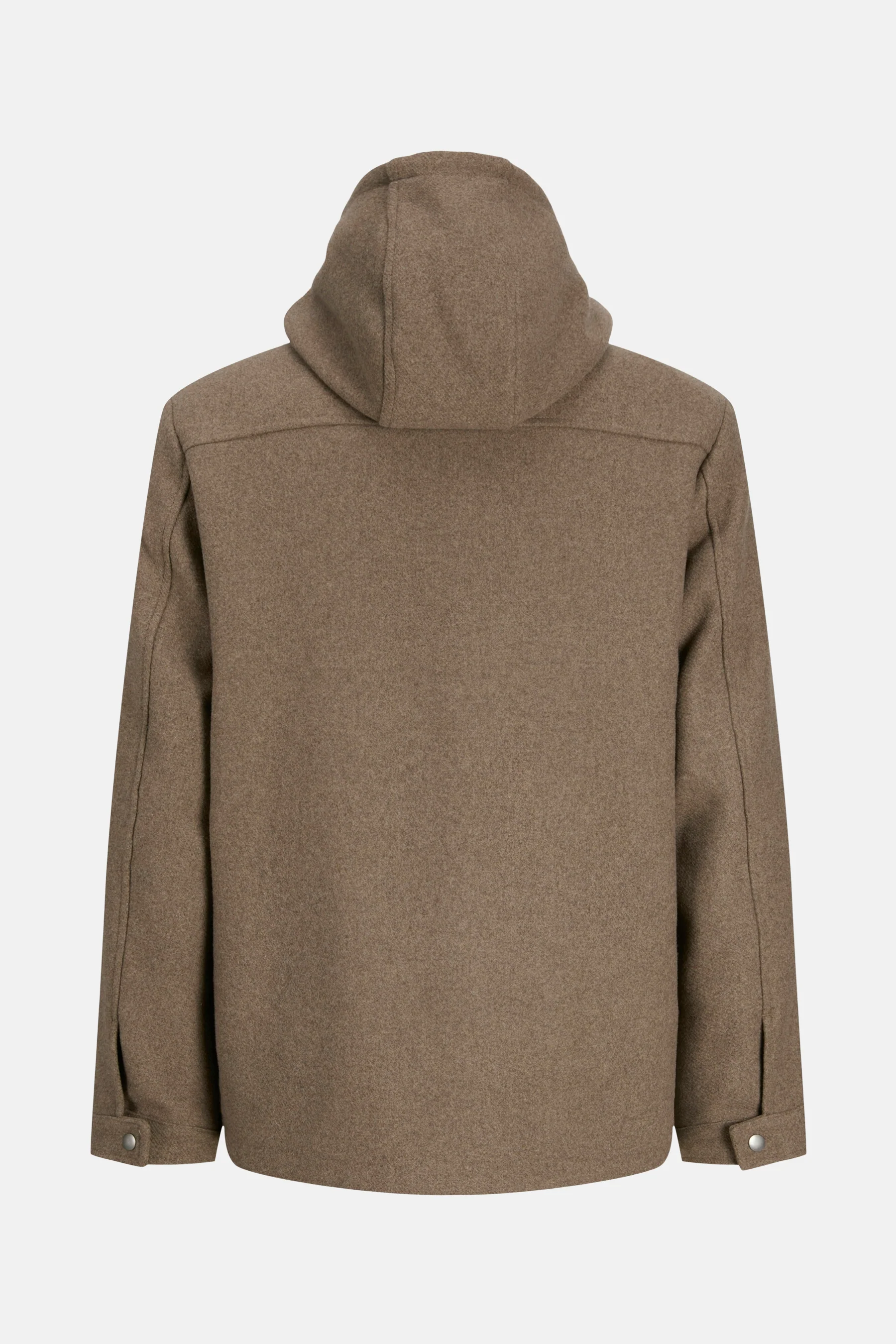 Lange jas - beige - Image 8