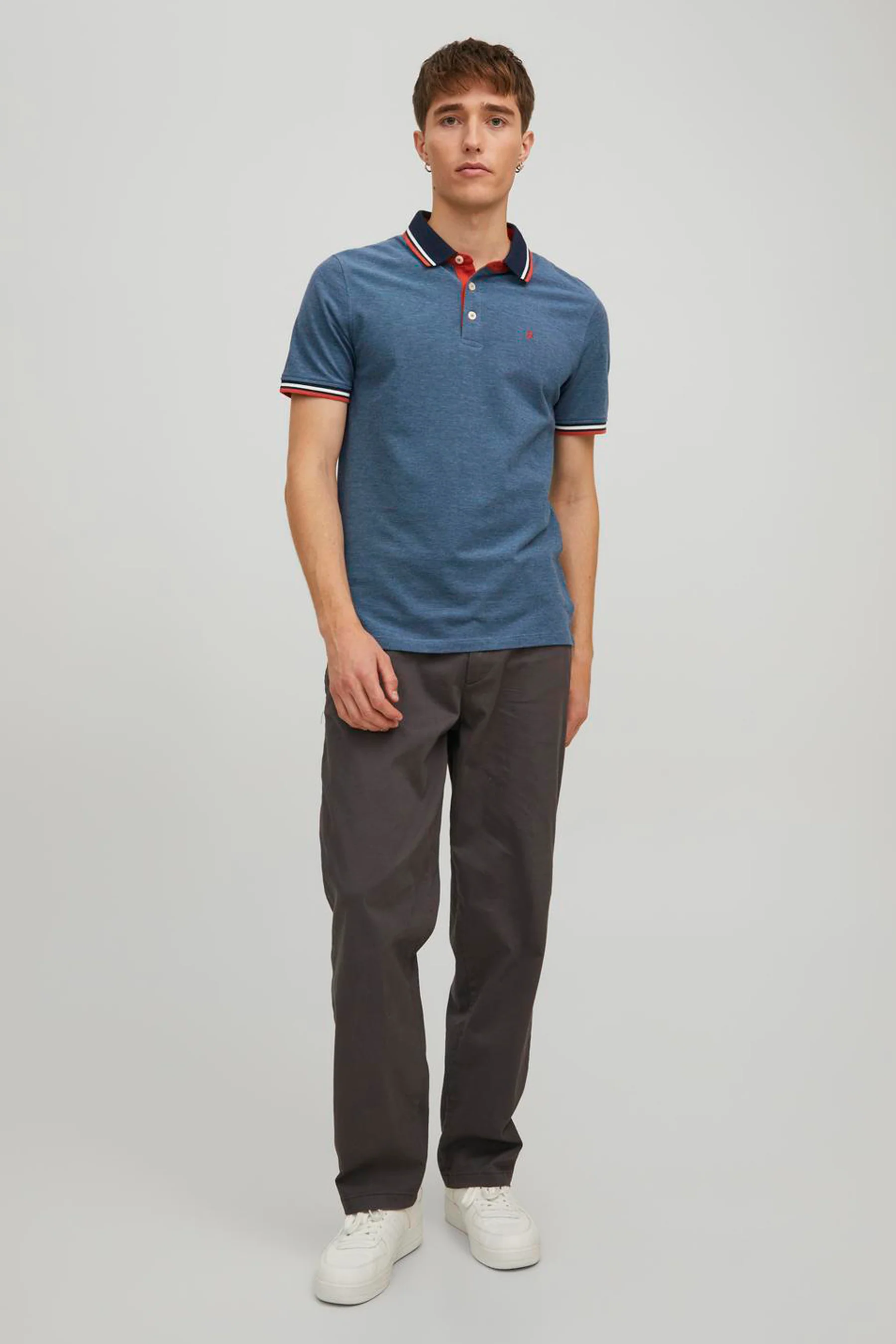 Polo - blauw - Image 2