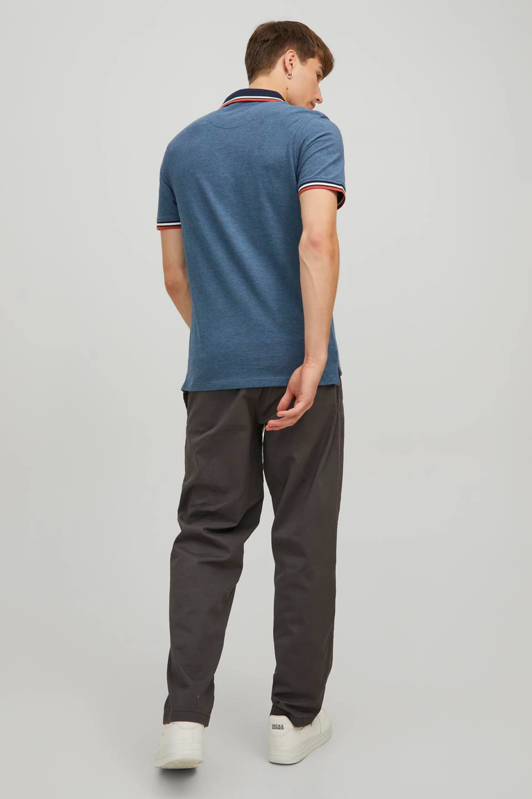 Polo - blauw - Image 3