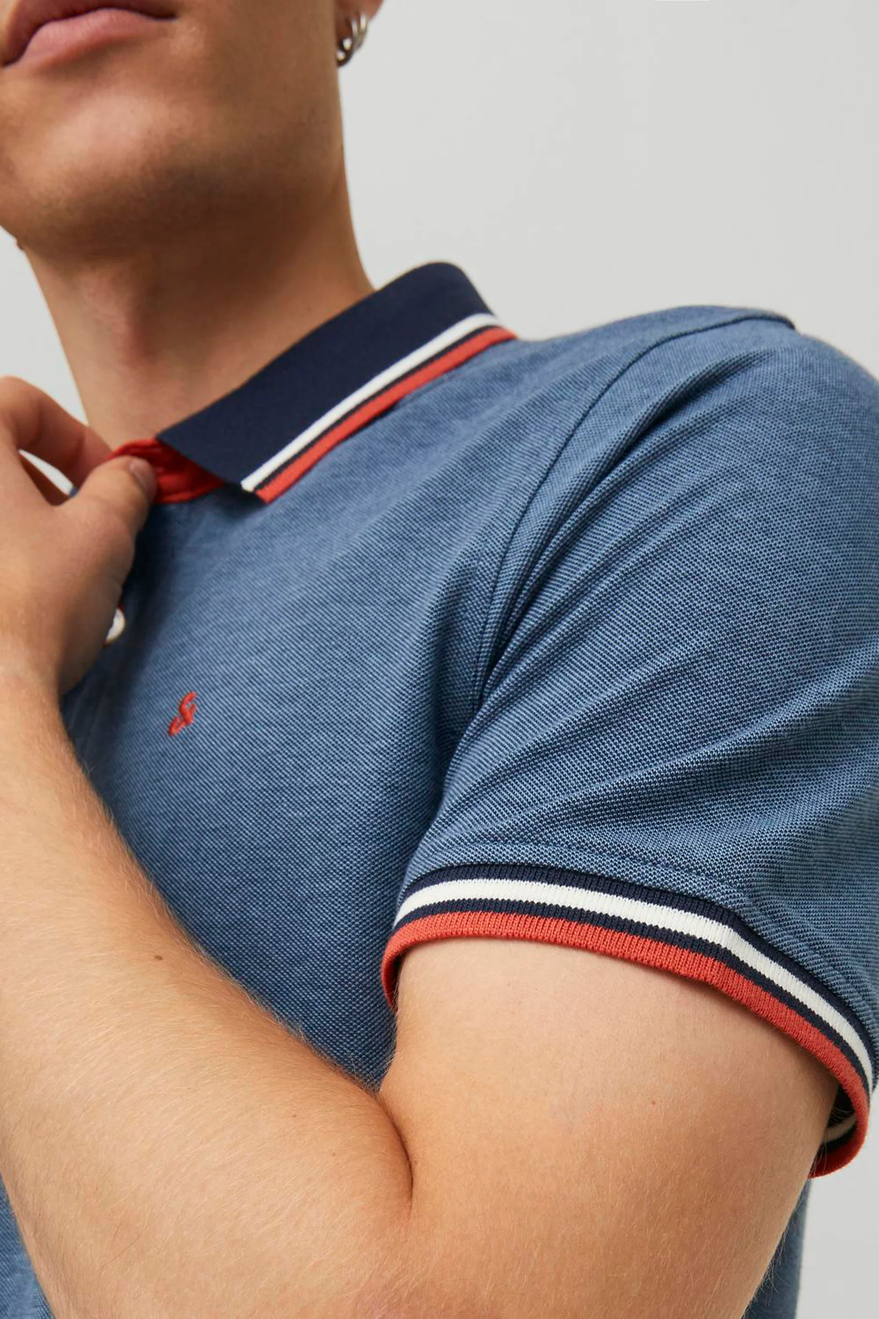 Polo - blauw - Image 4