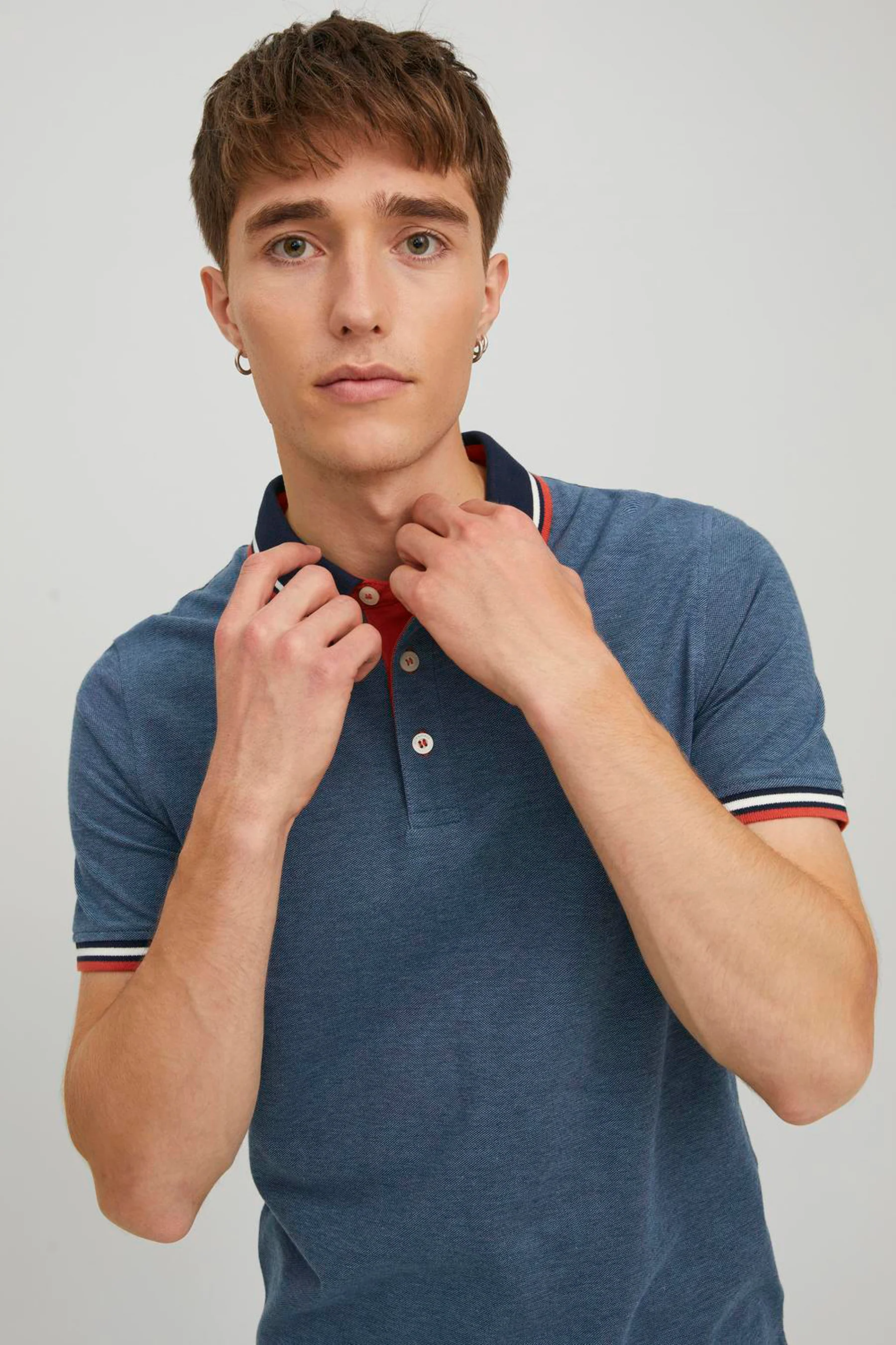 Polo - blauw - Image 7