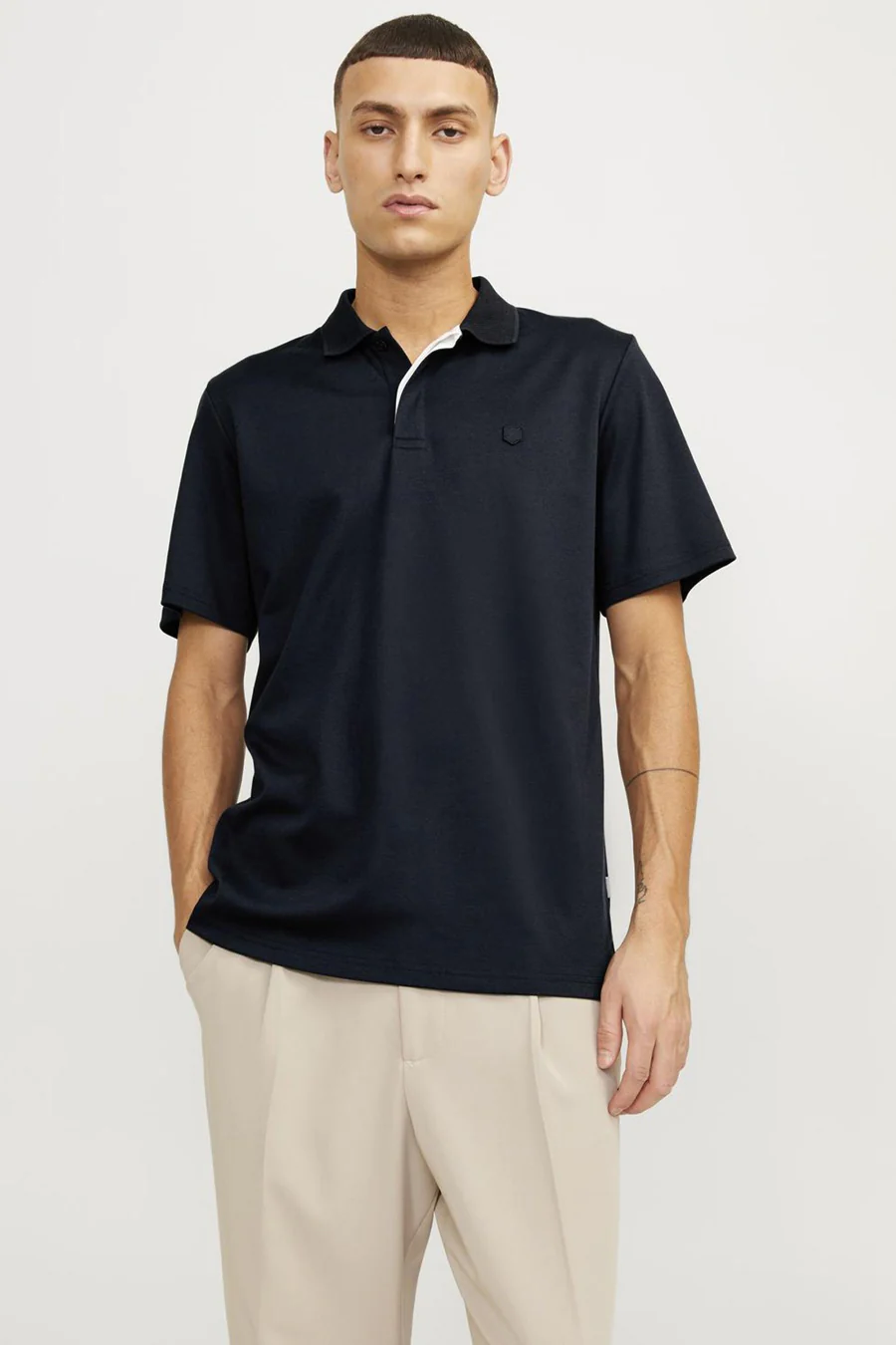 Polo - blauw