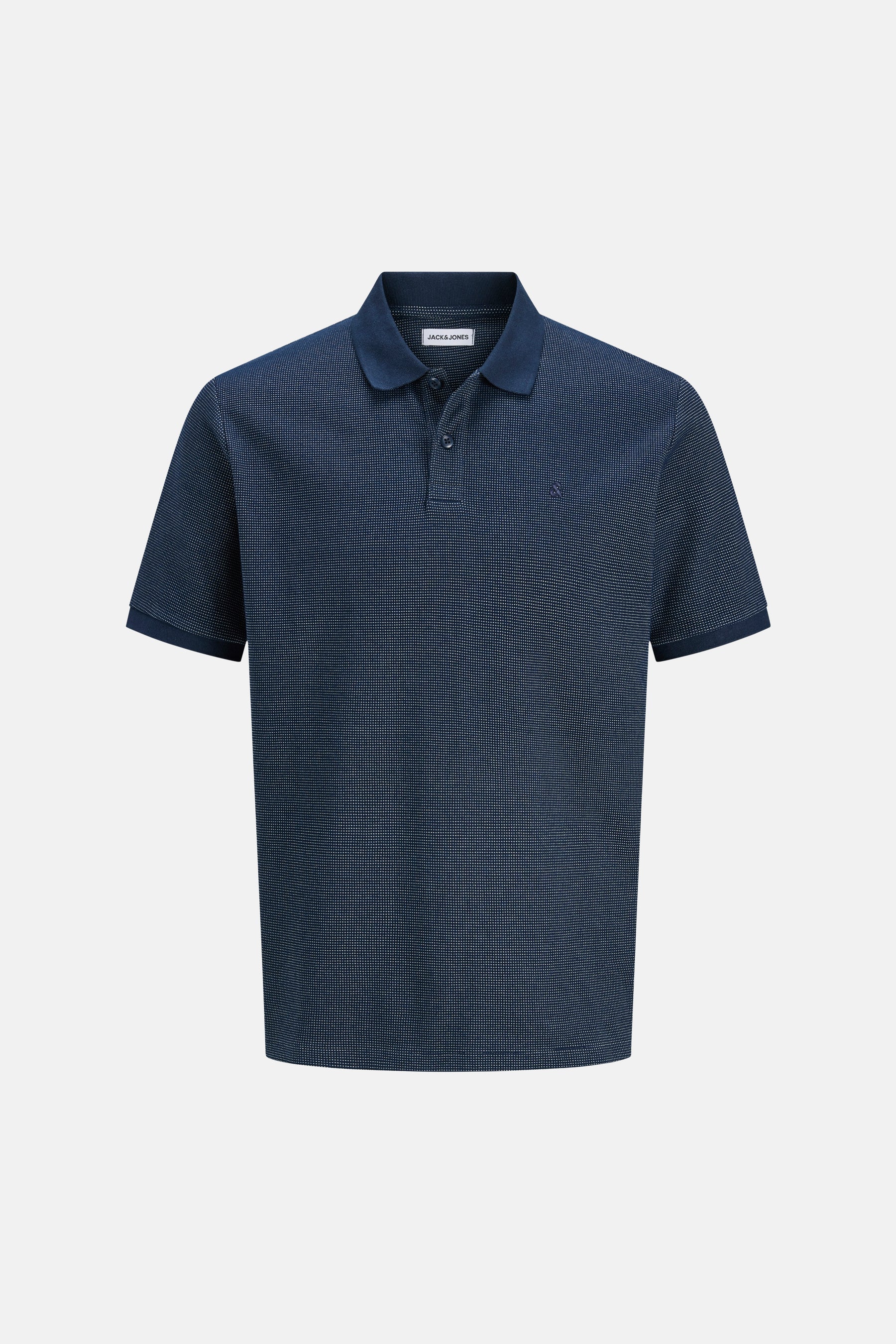Polo met korte mouwen - blauw - Image 7