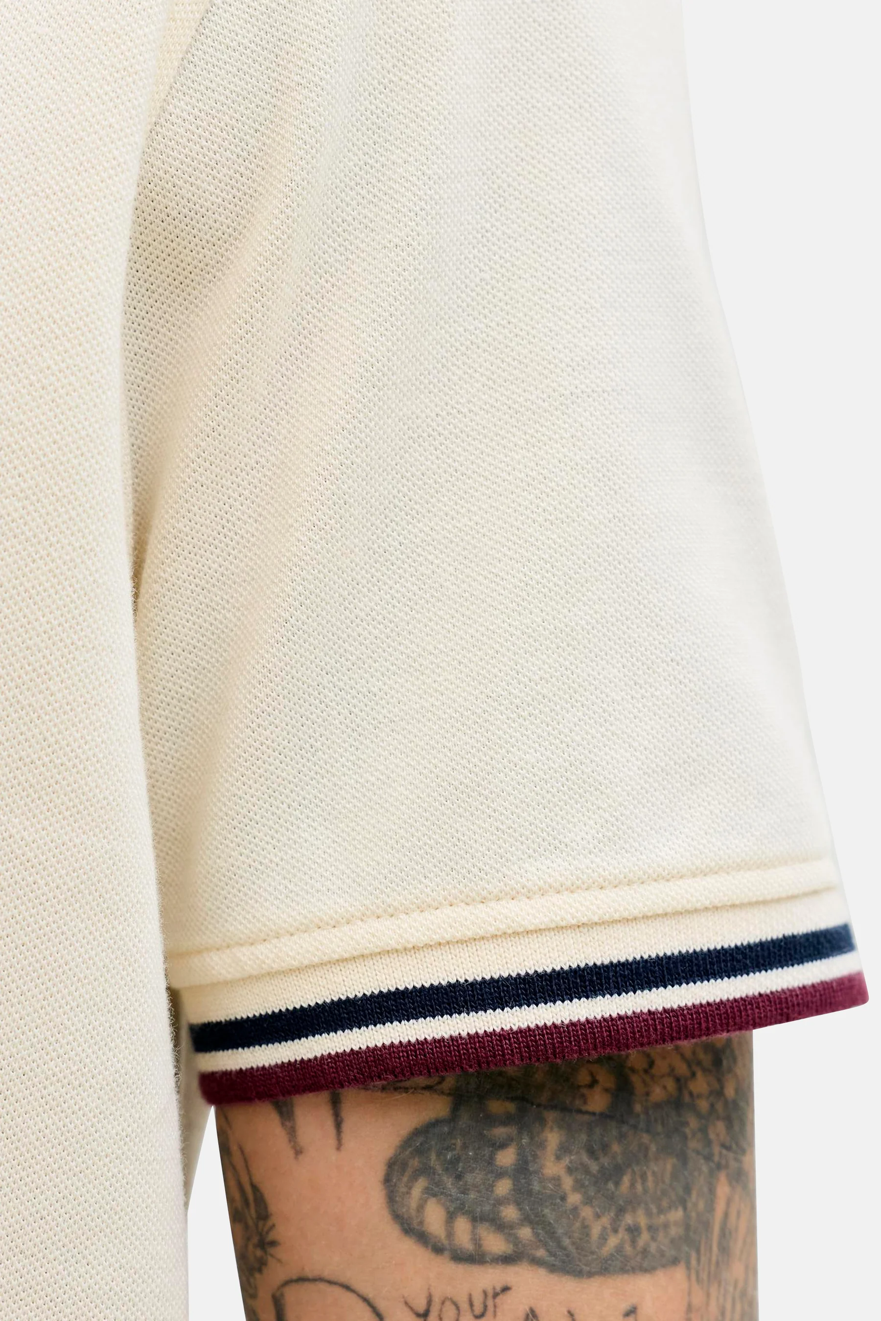 Polo - ecru - Image 4