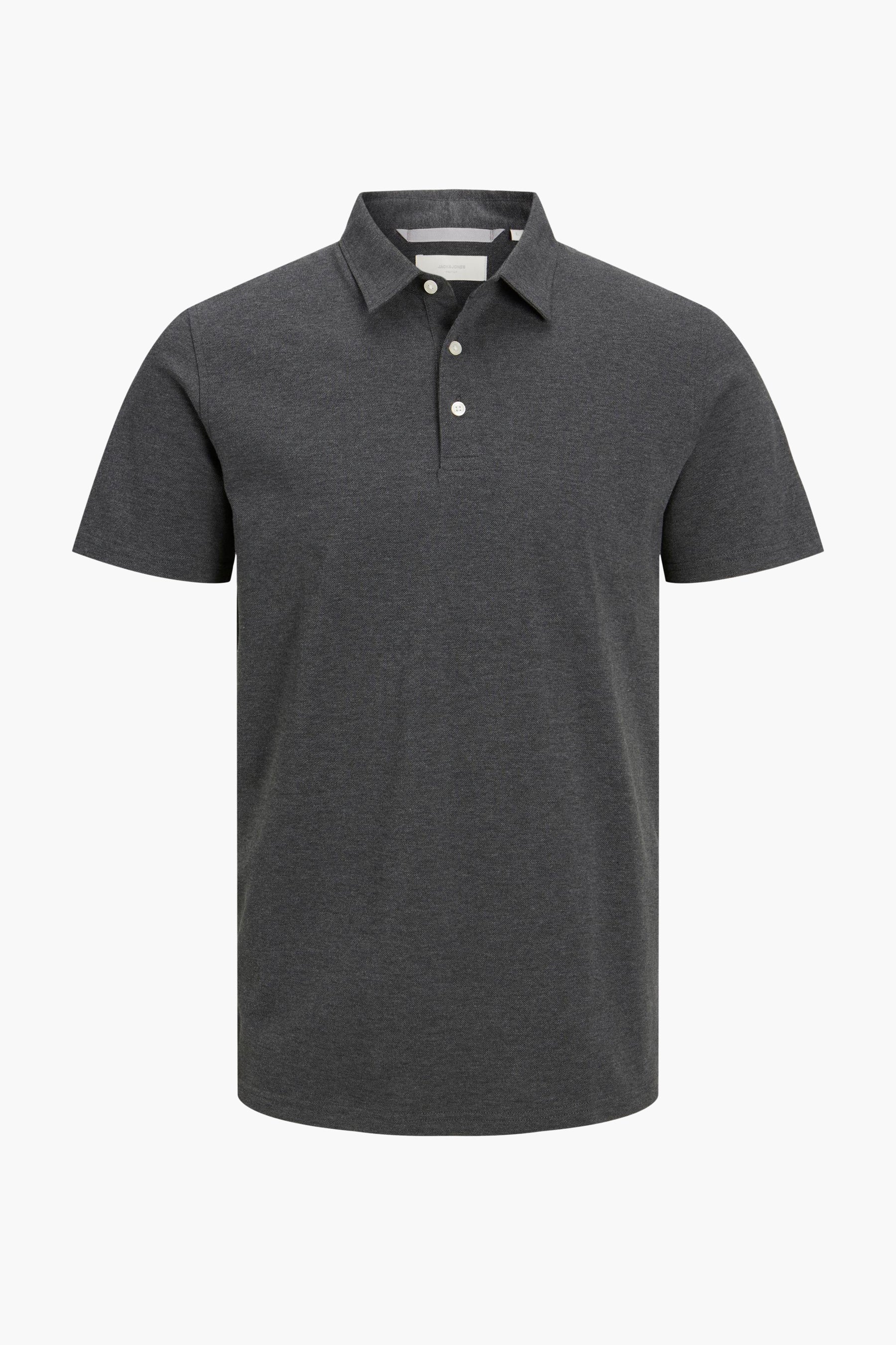Polo - grijs