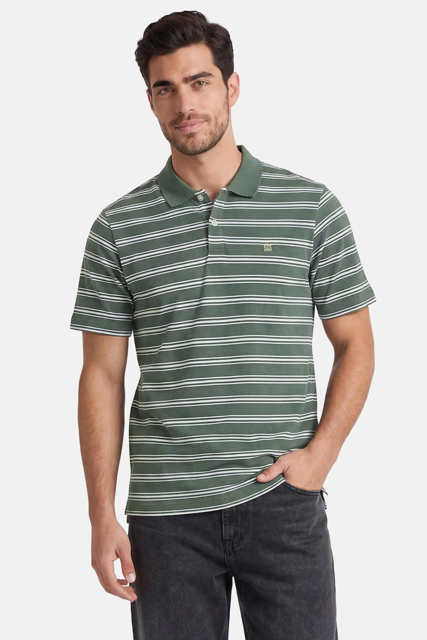 Polo - groen