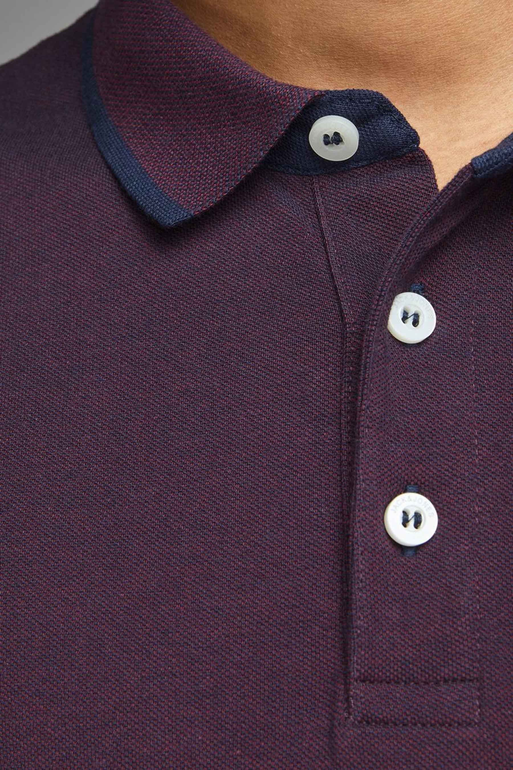 Polo - rood - Image 8