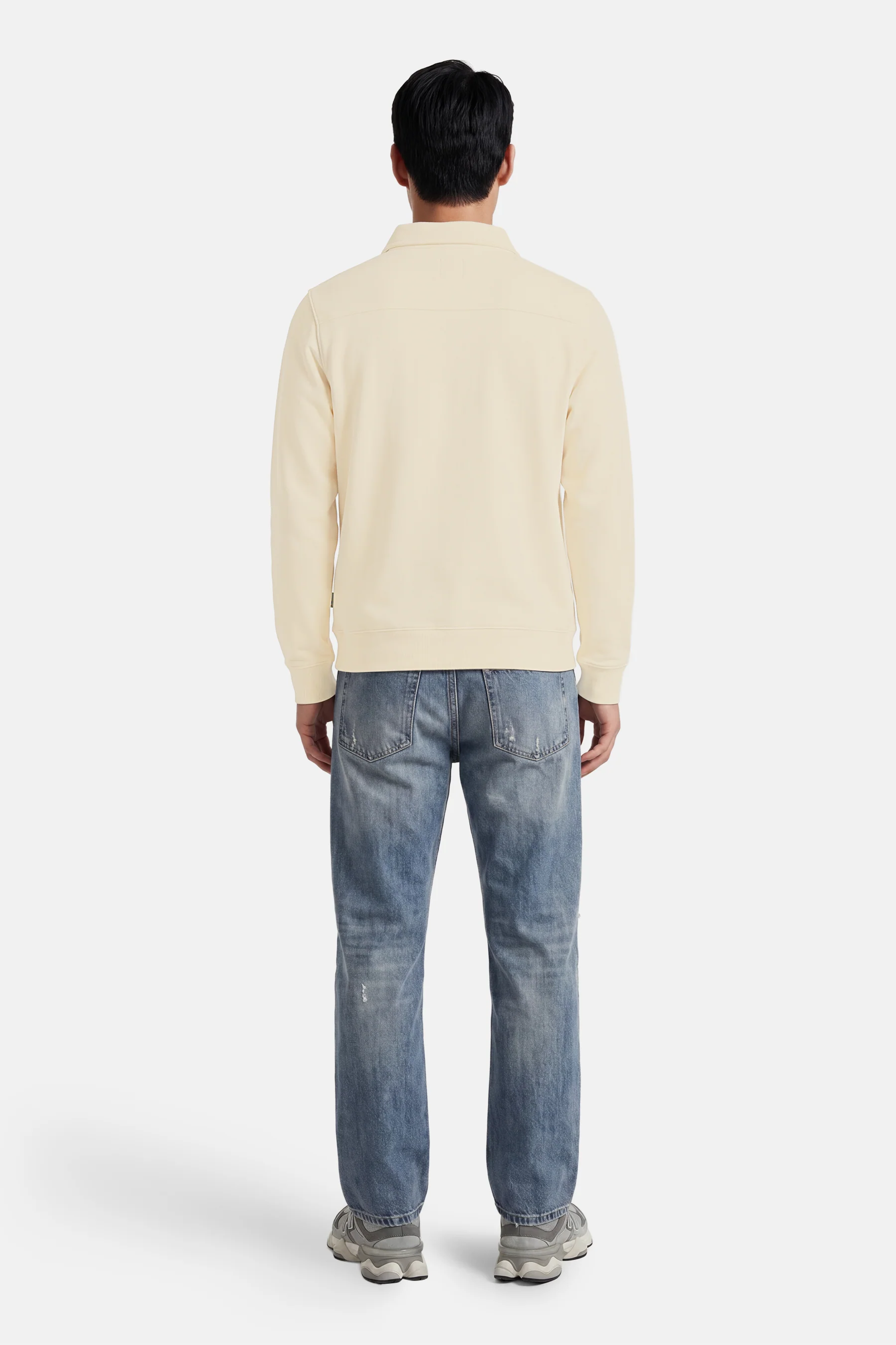Sweater - ecru - Image 3
