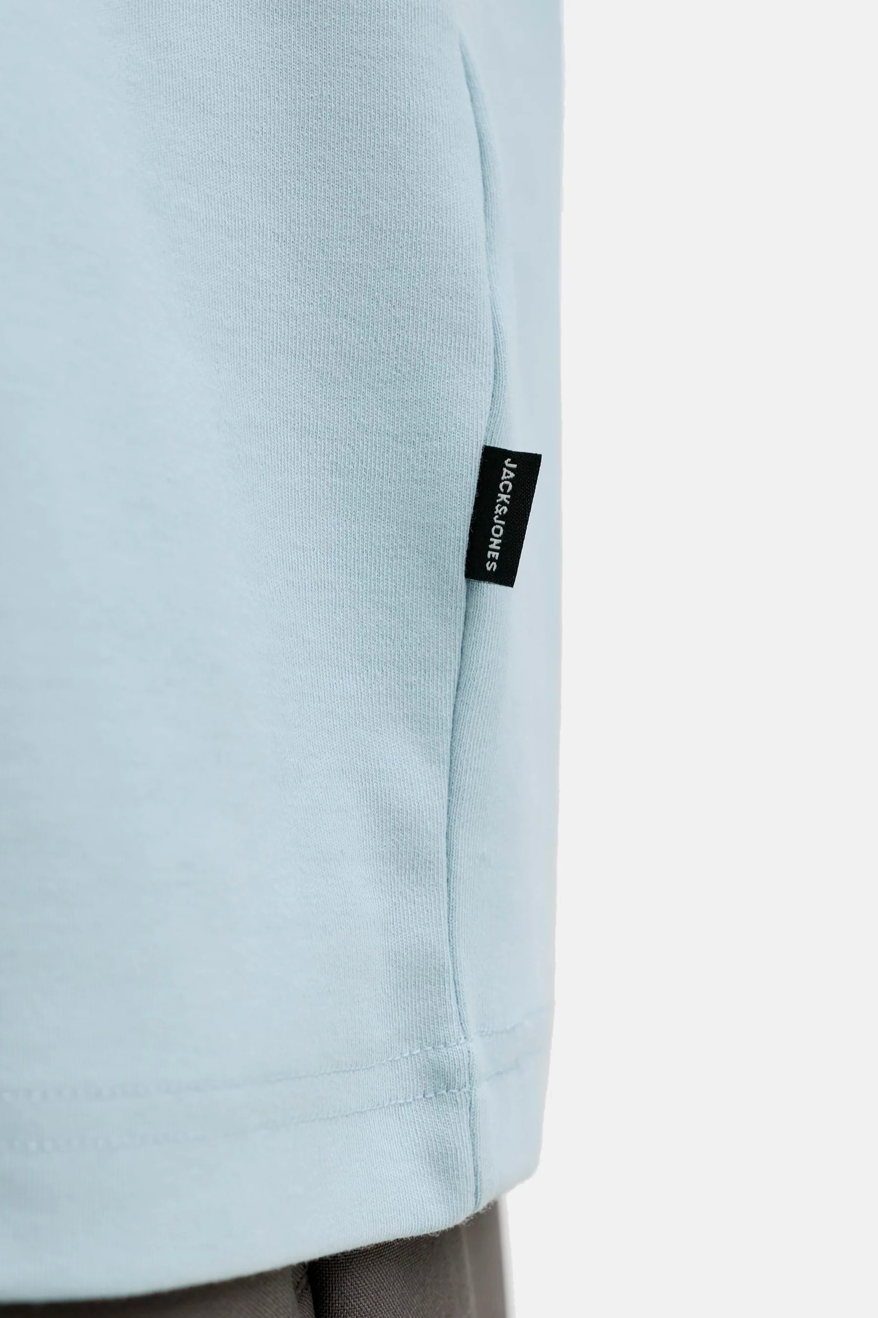T-shirt met korte mouwen - blauw - Image 4