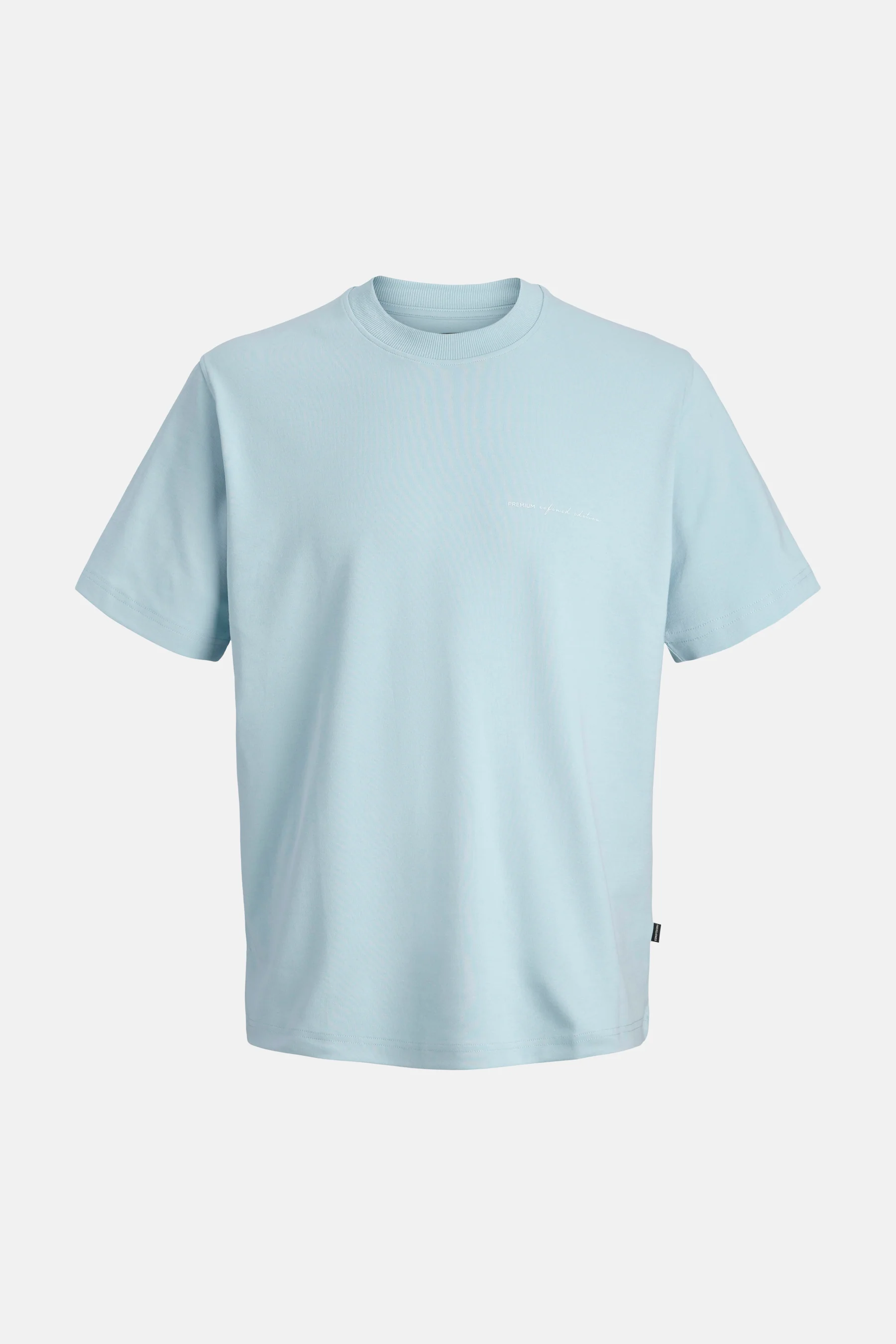 T-shirt met korte mouwen - blauw - Image 7