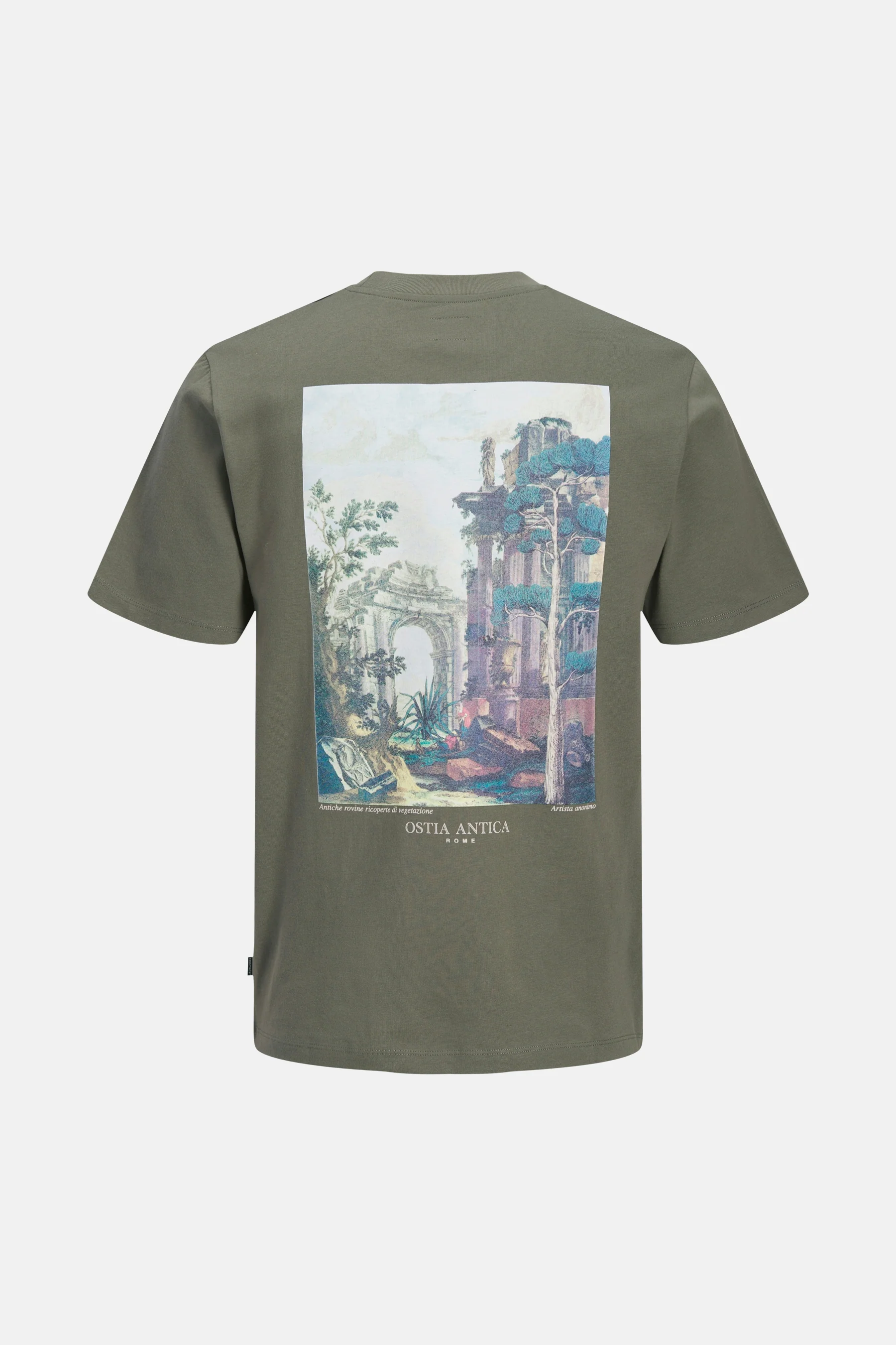 T-shirt - groen - Image 8
