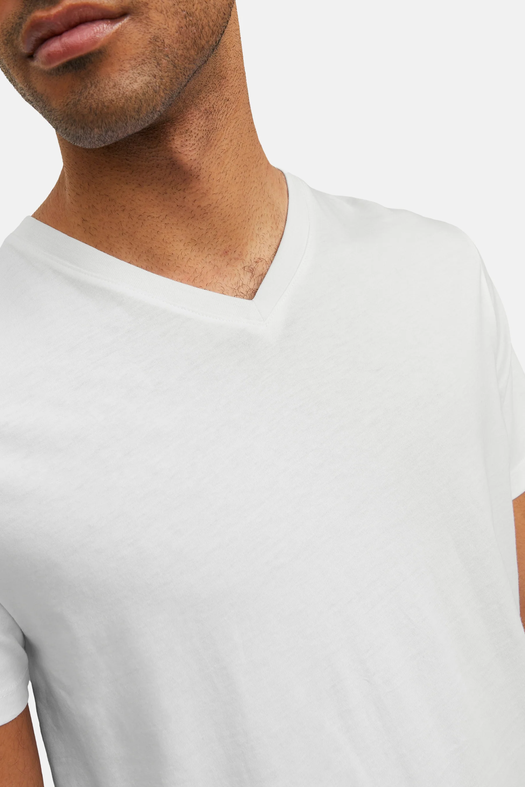 T-shirt - wit - Image 5