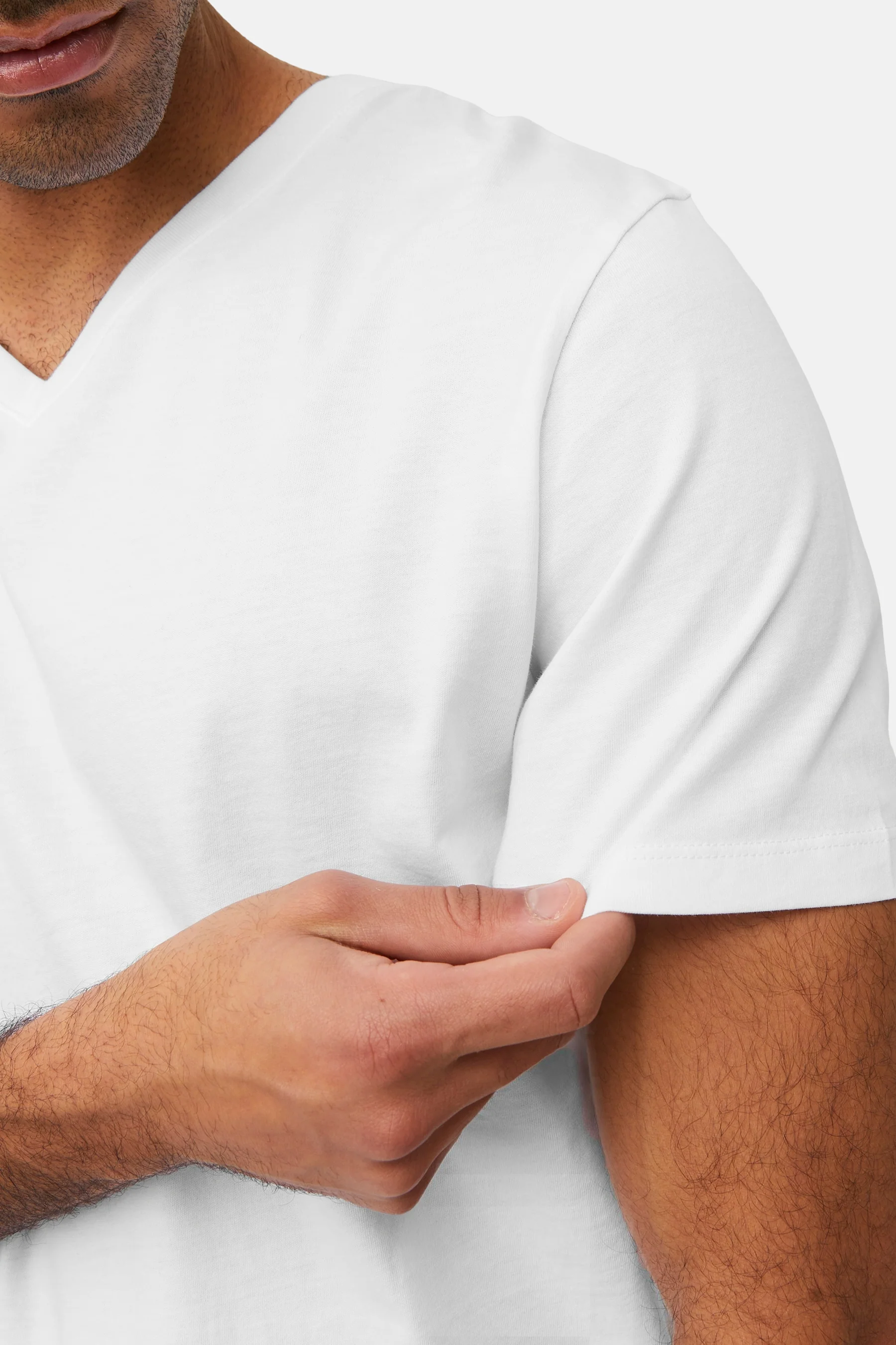 T-shirt - wit - Image 6