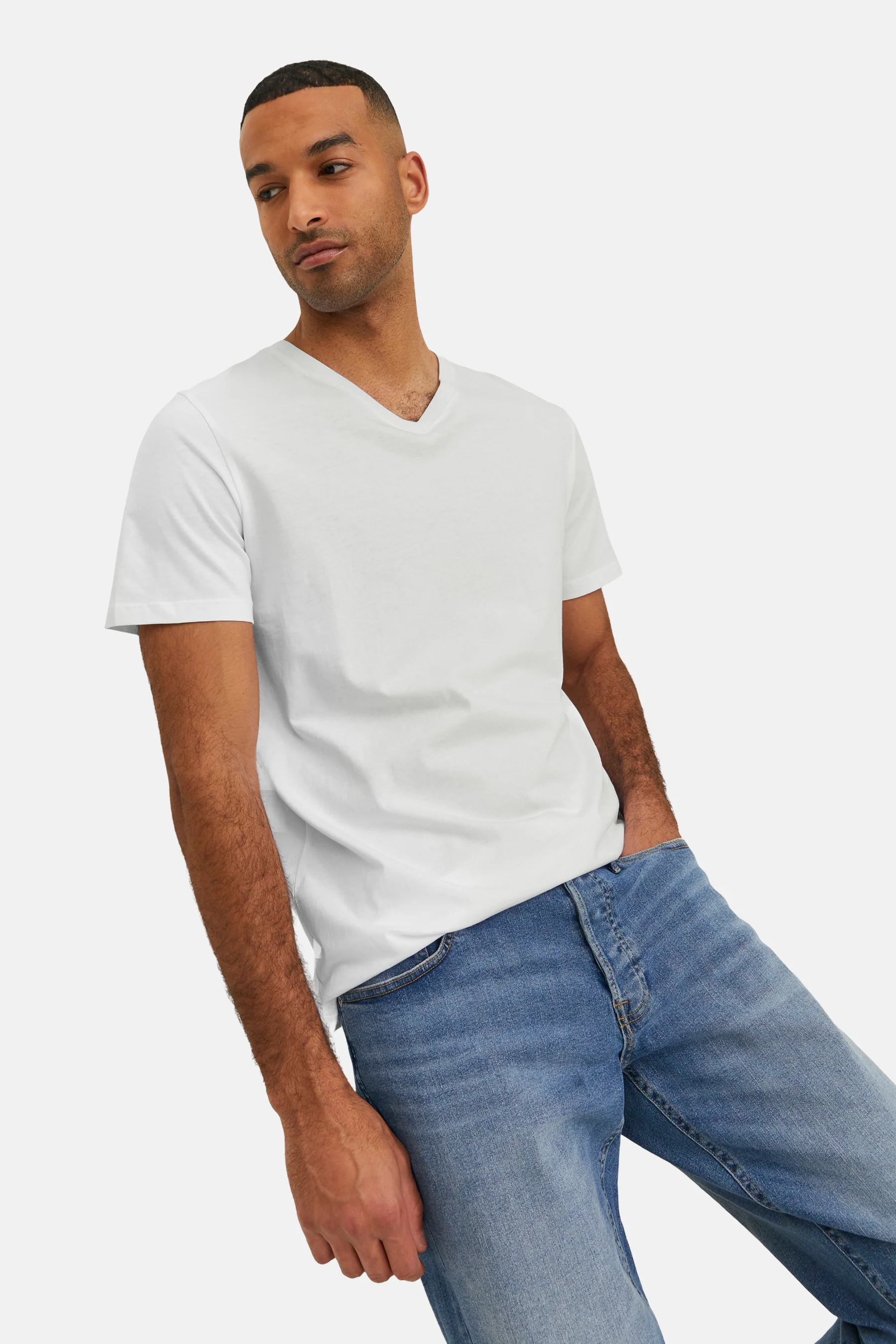 T-shirt - wit - Image 7