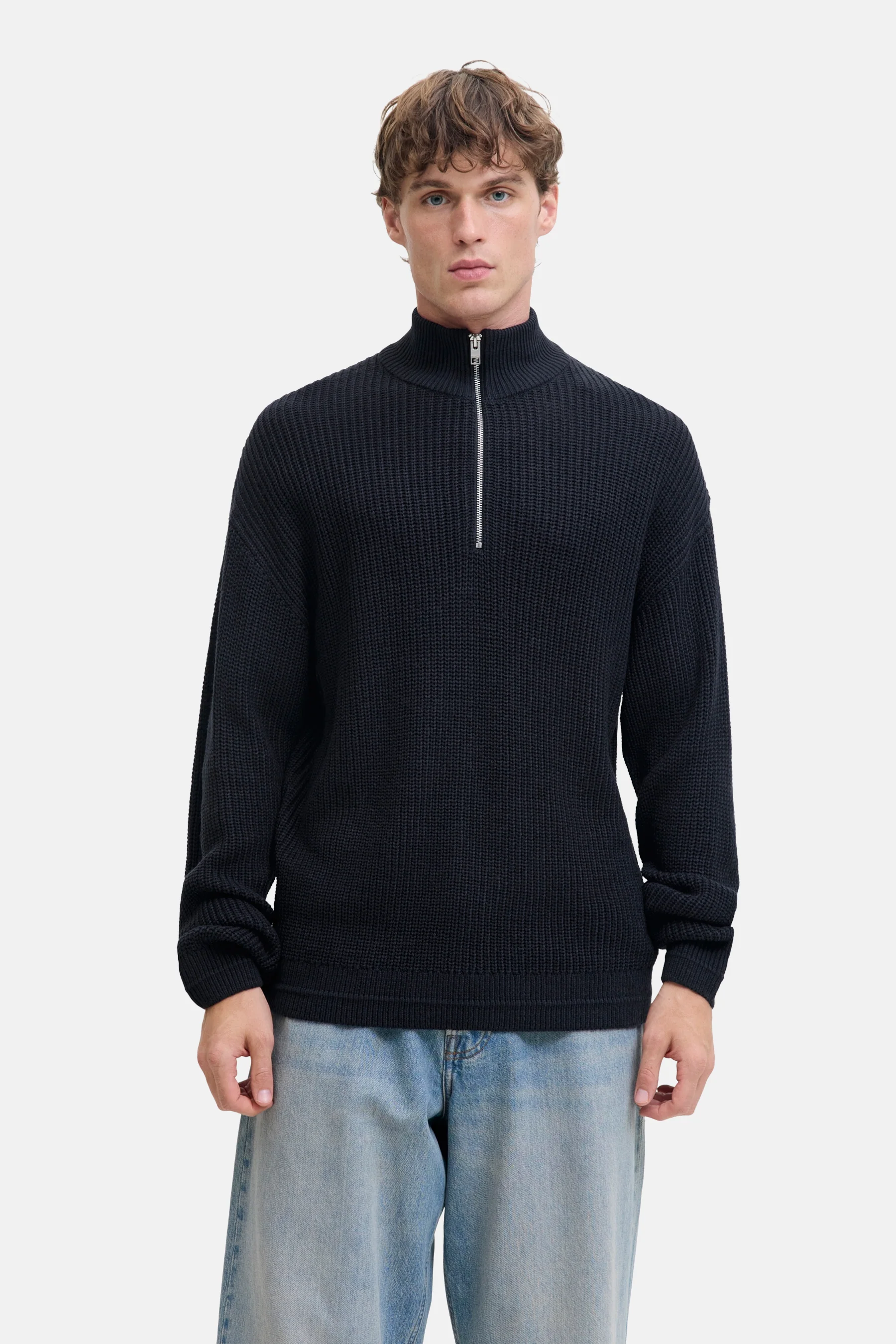 Pull - blauw