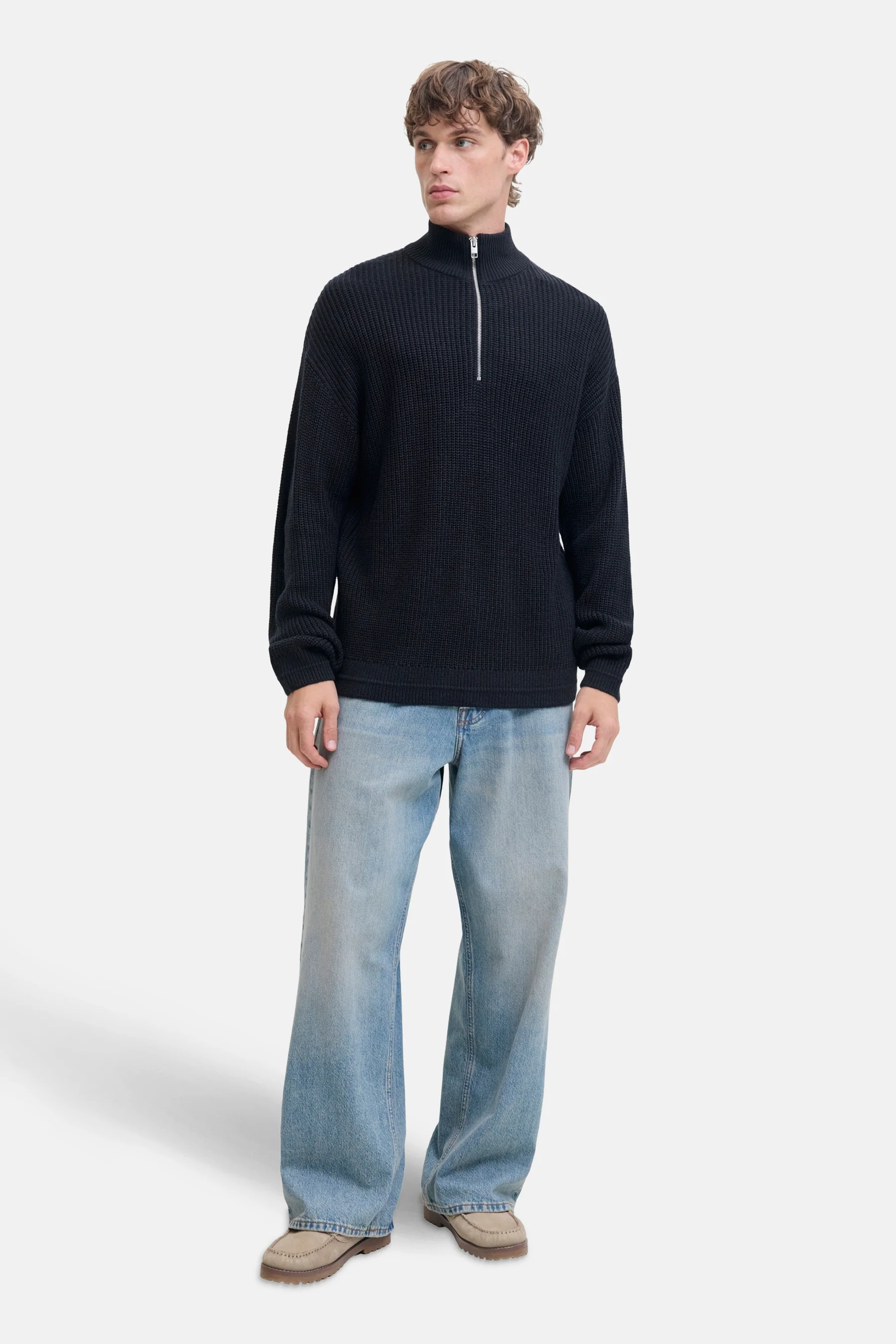 Pull - blauw - Image 2