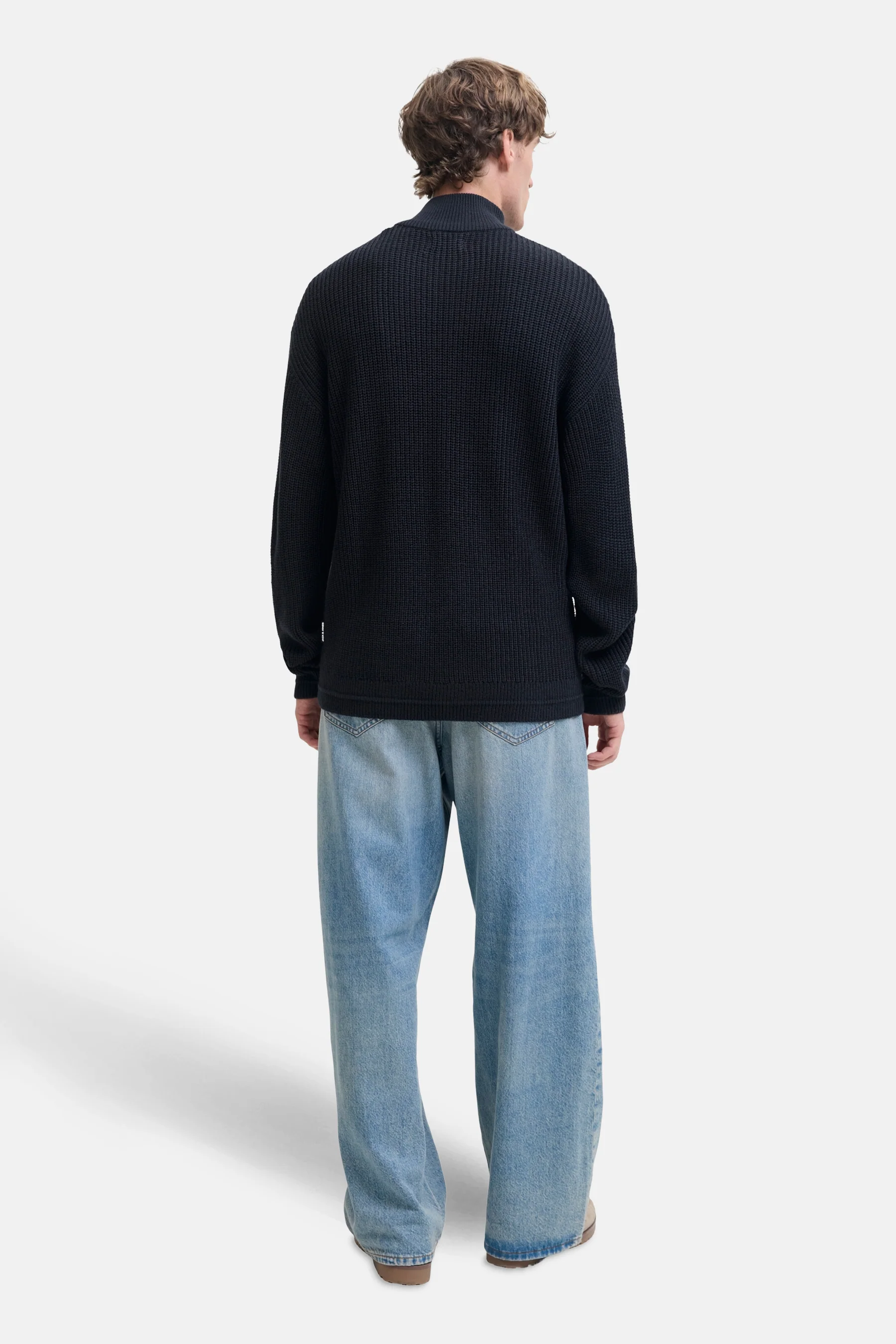 Pull - blauw - Image 3