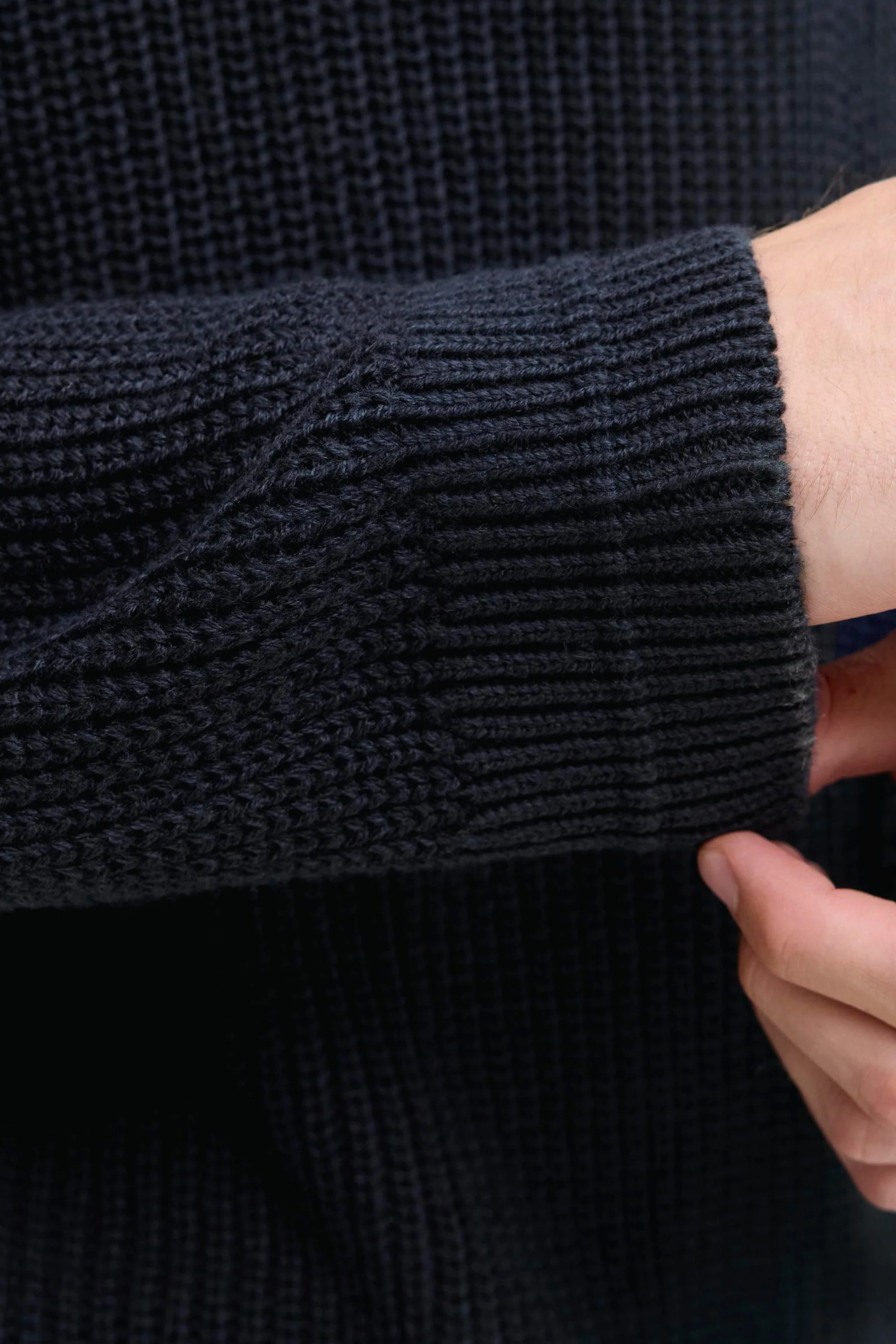 Pull - blauw - Image 5
