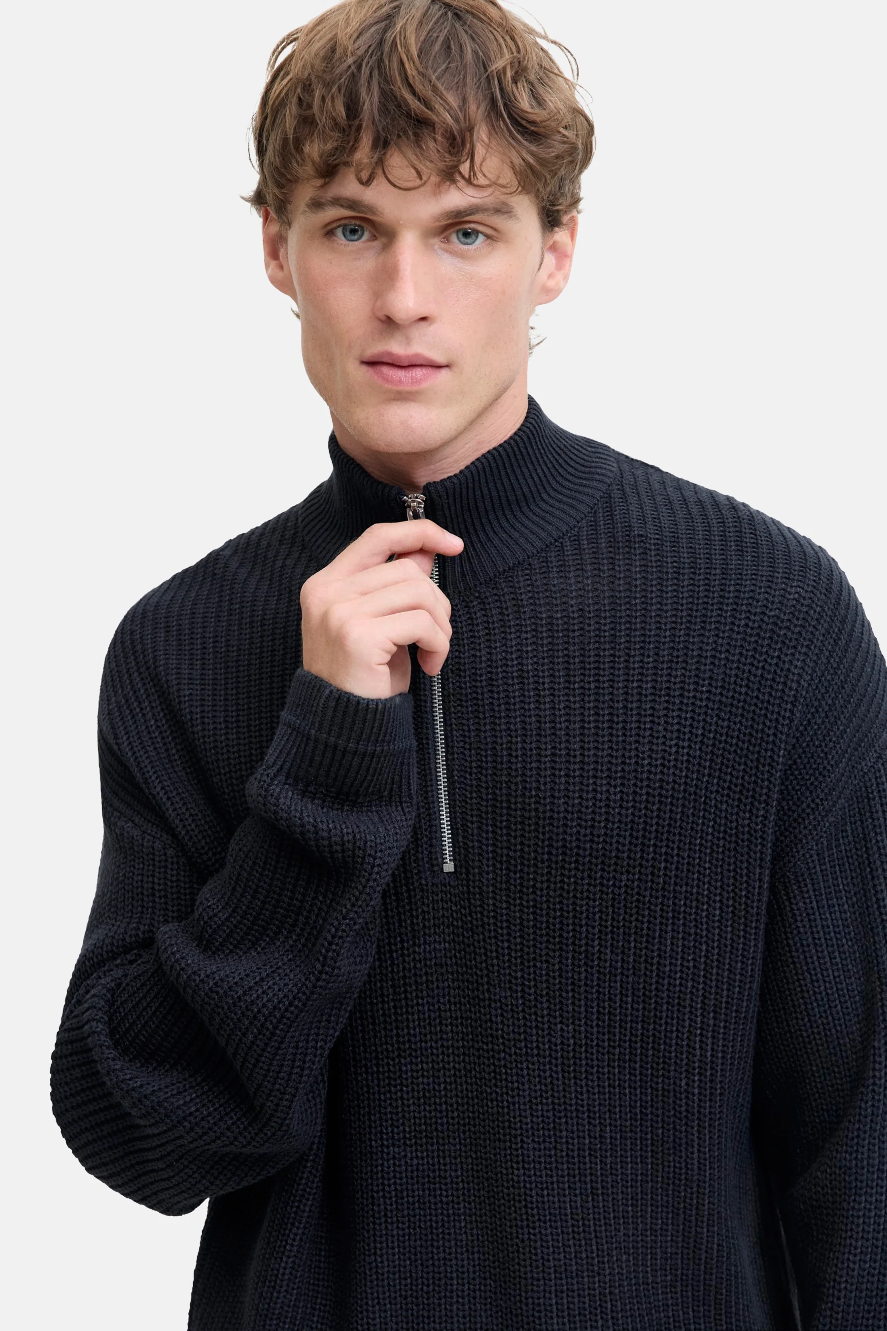 Pull - blauw - Image 6