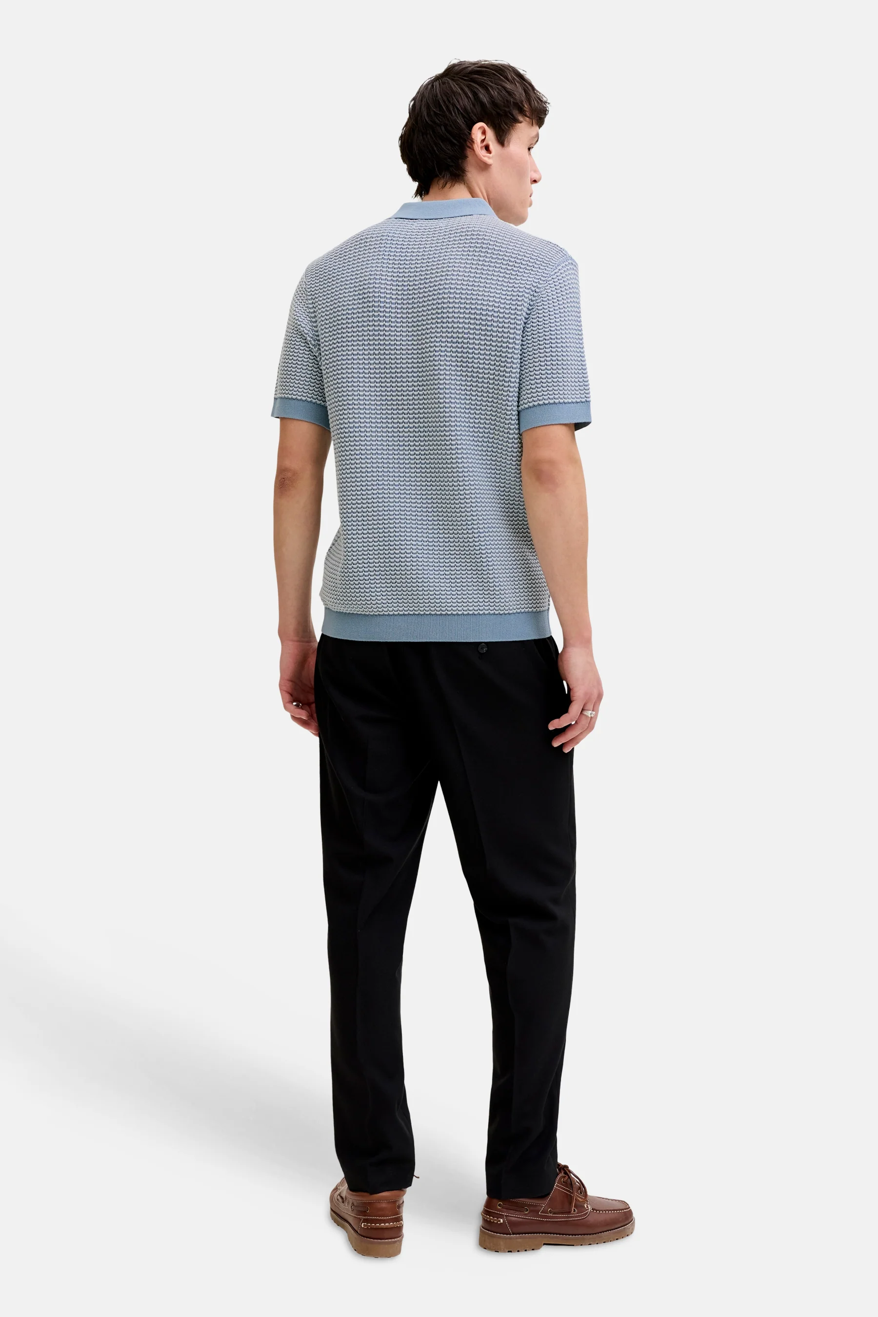 Polo - blauw - Image 3
