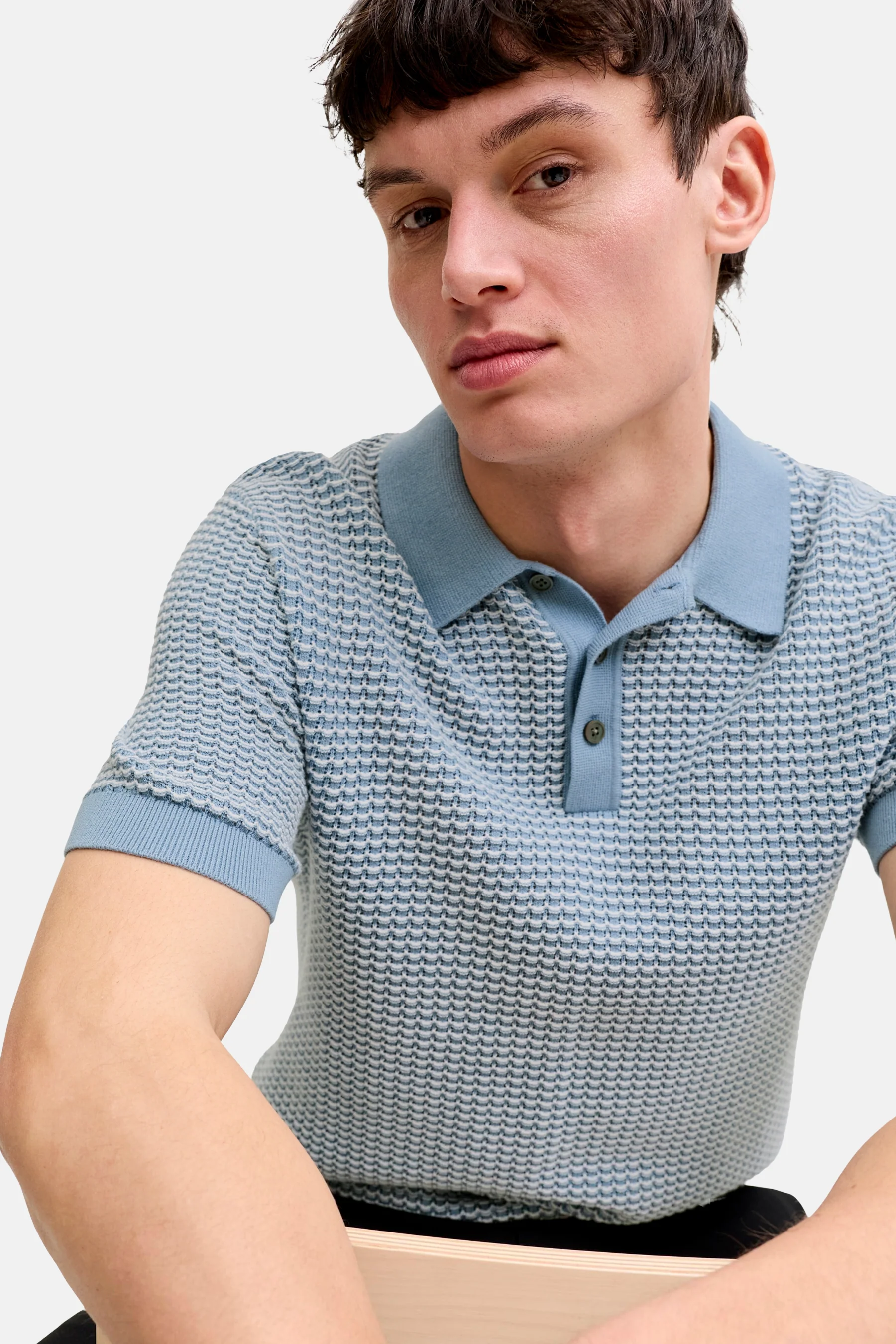 Polo - blauw - Image 6
