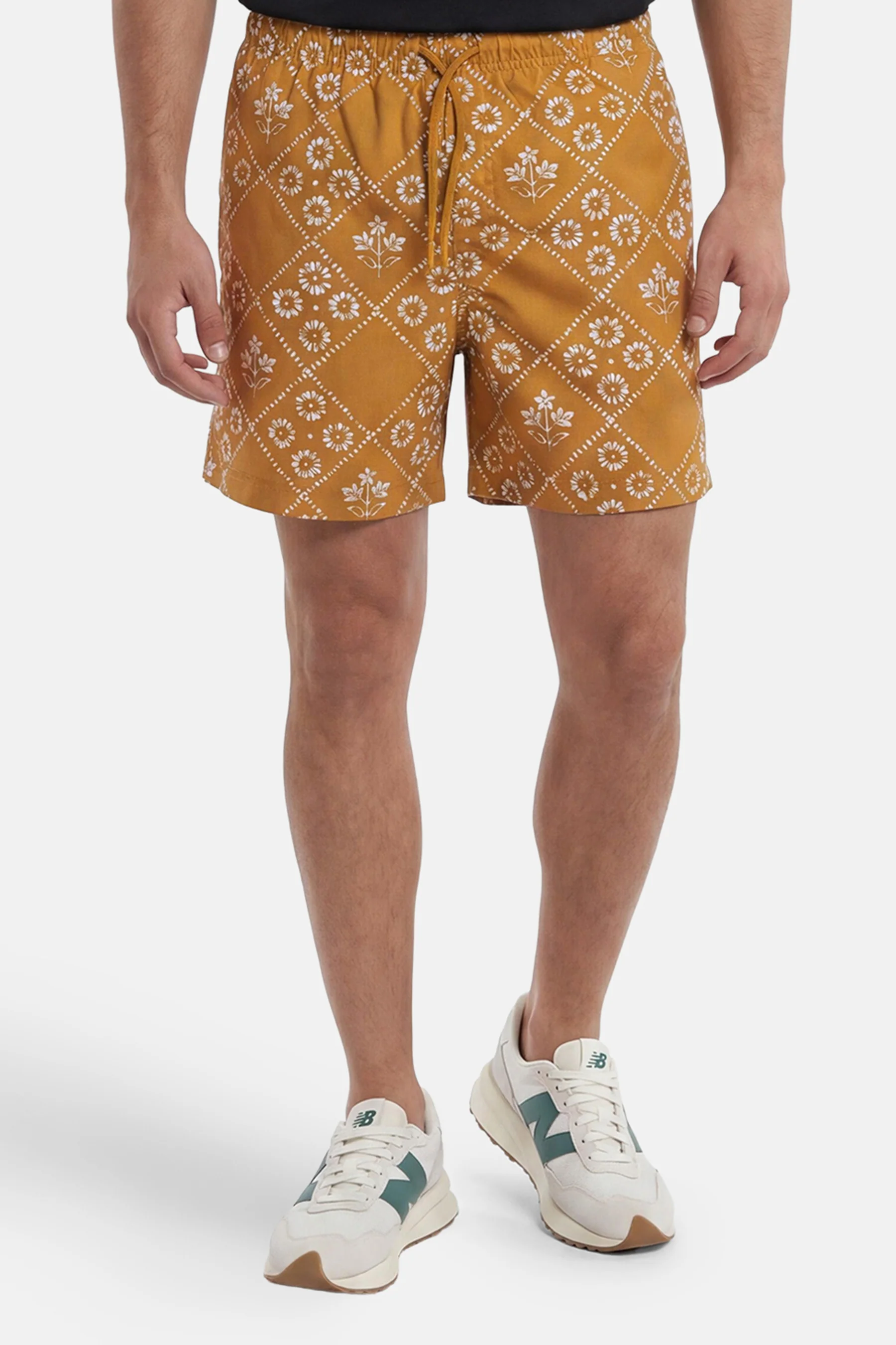 Zwemshort - geel