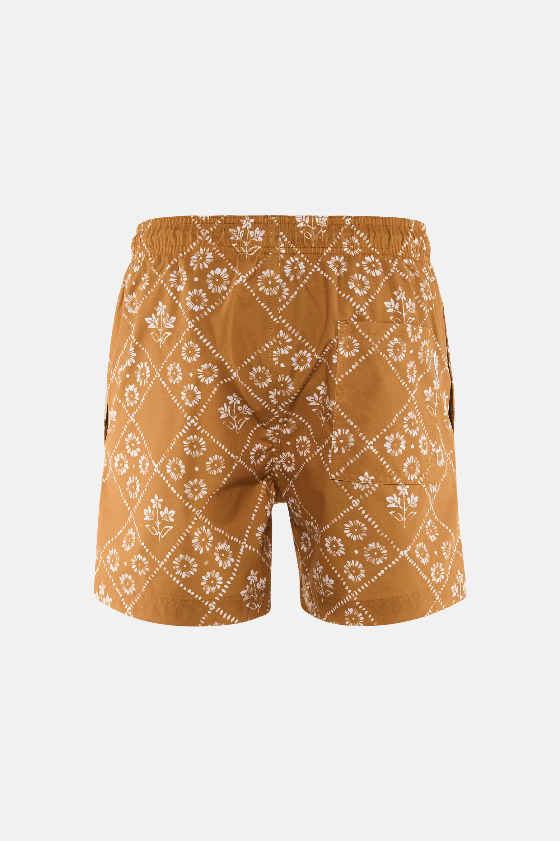 Zwemshort - geel - Image 5