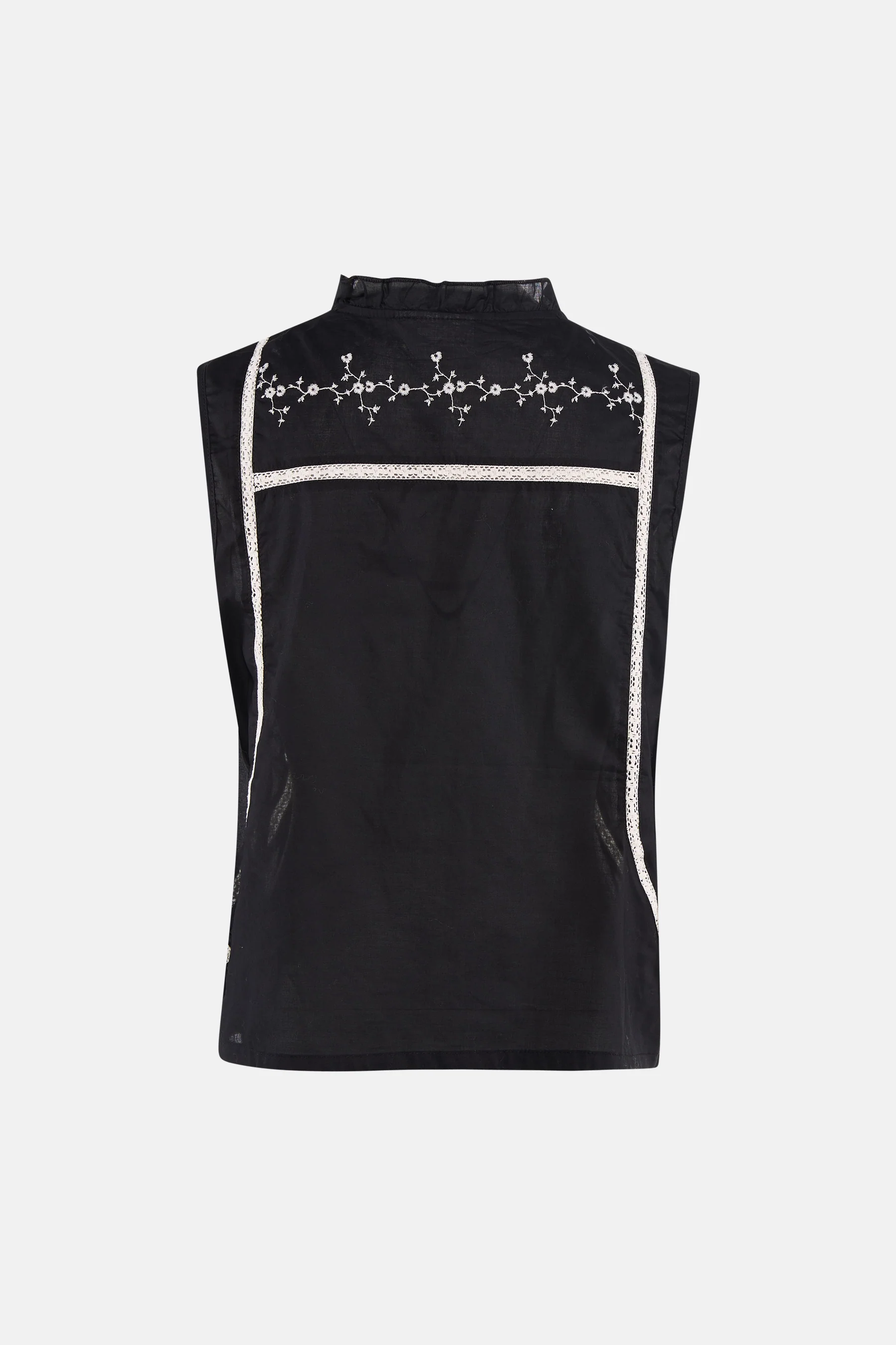 Blouse - zwart - Image 5