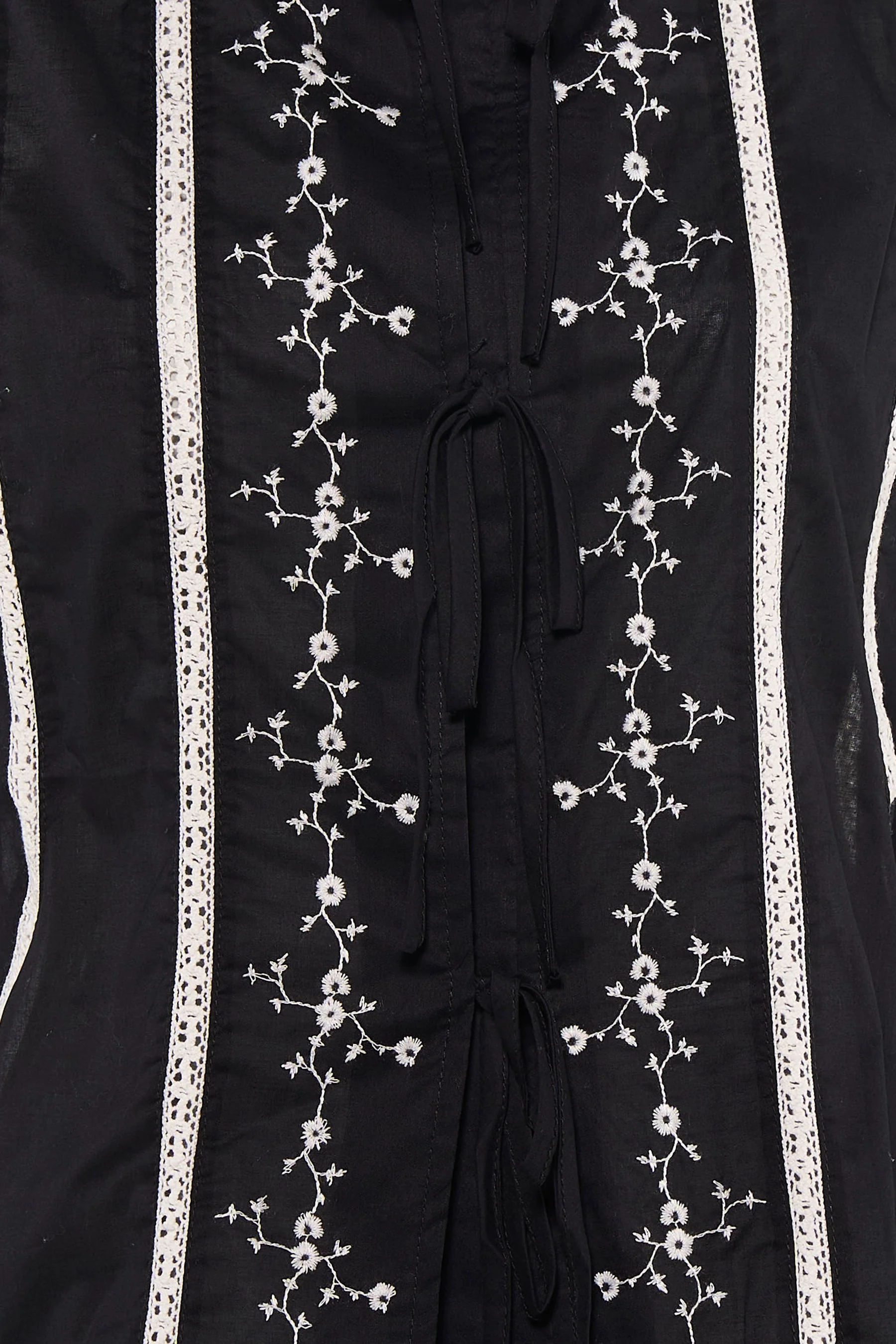 Blouse - zwart - Image 6