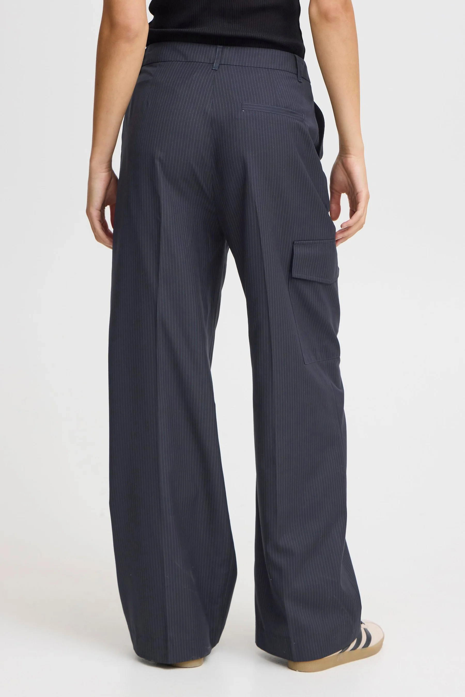 Broek - blauw - Image 2