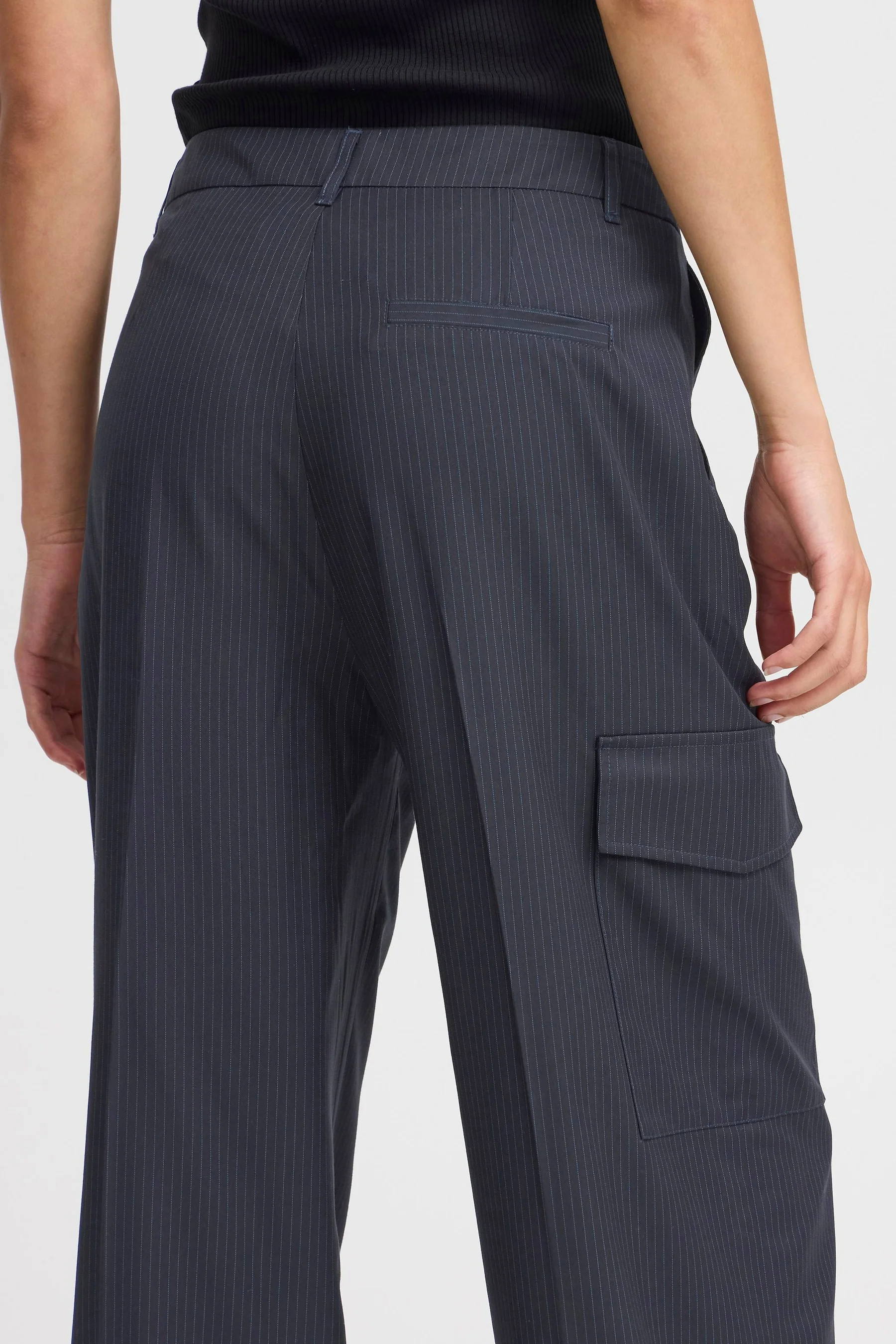 Broek - blauw - Image 3