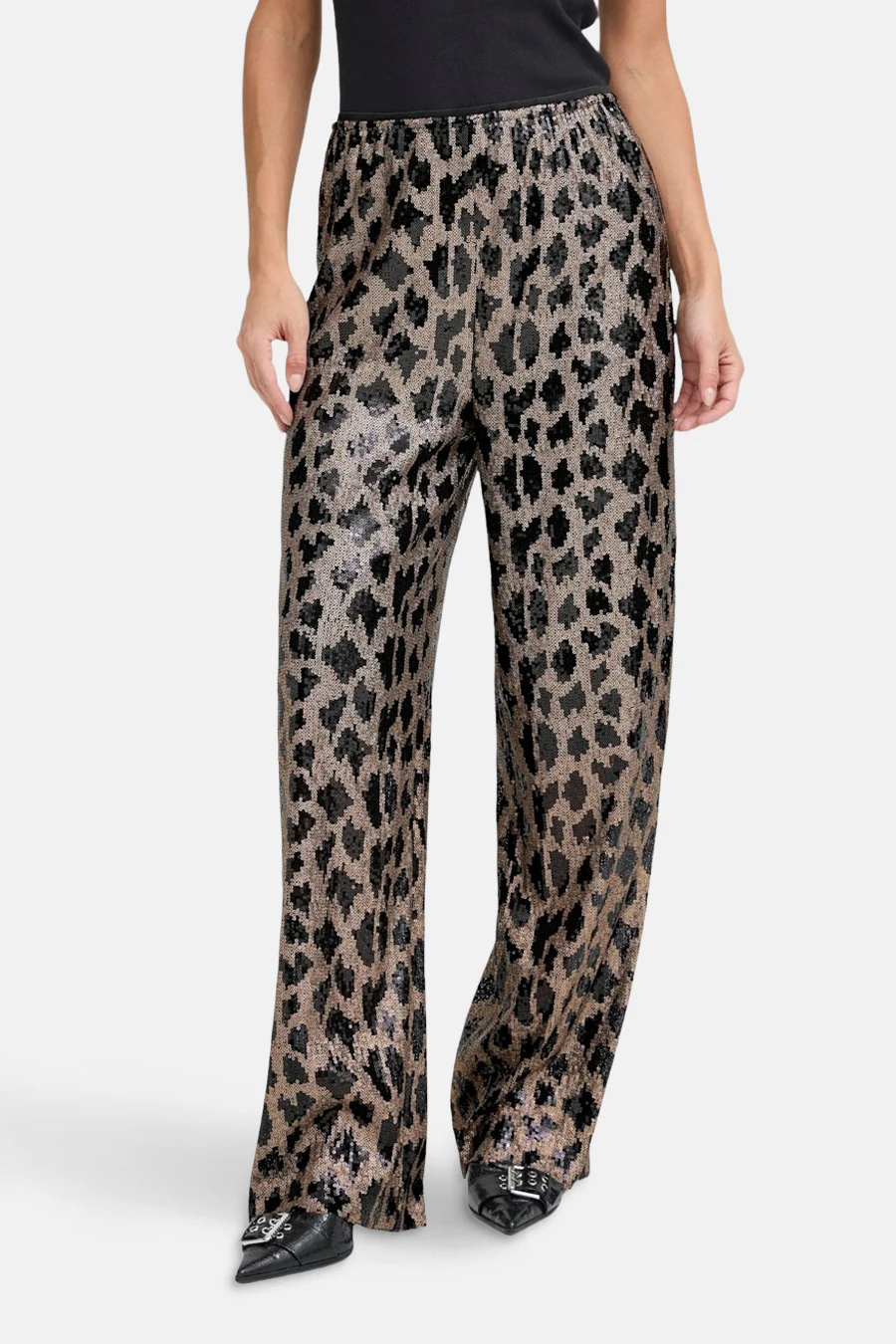Broek - zwart
