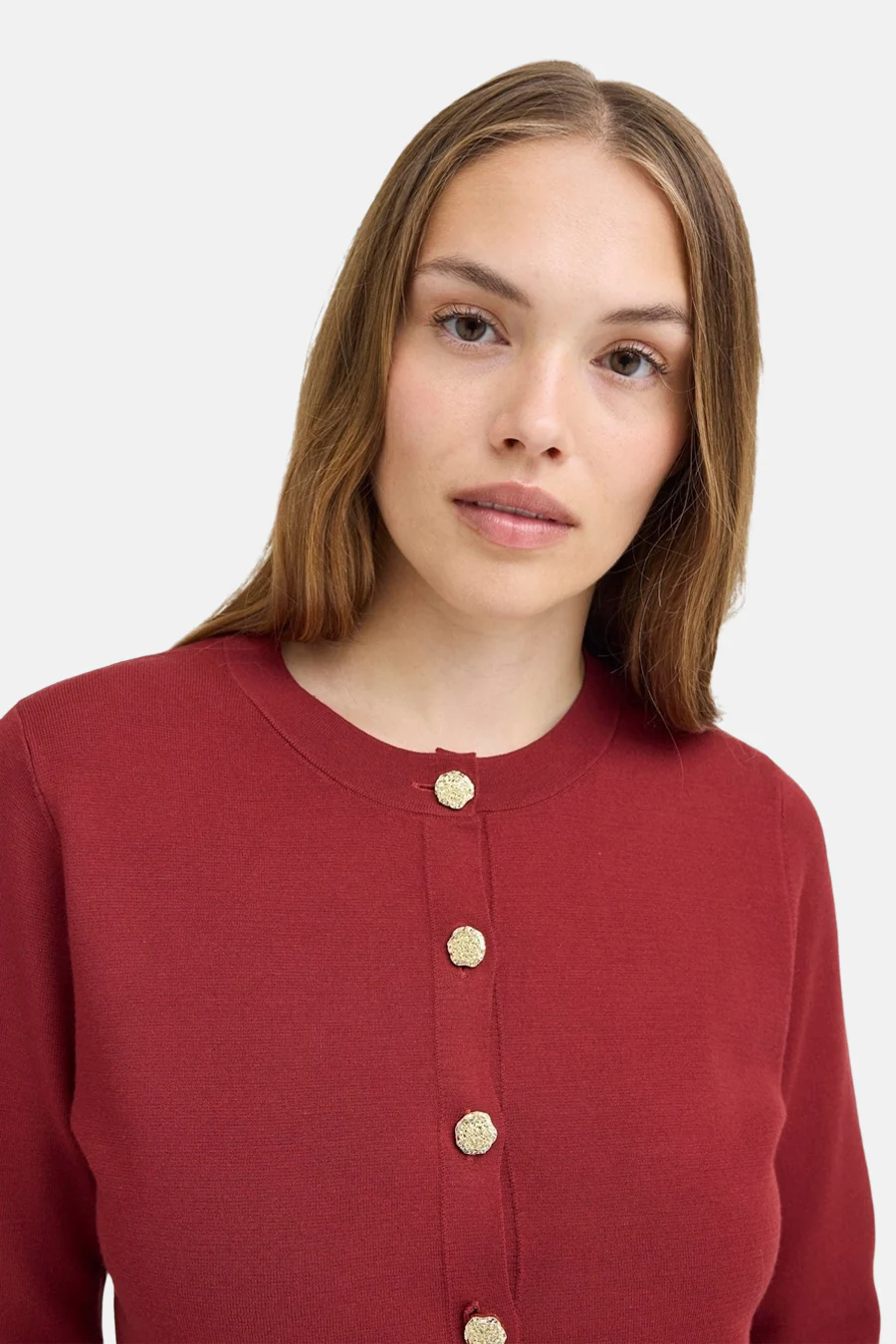 Gilet - rood - Image 4