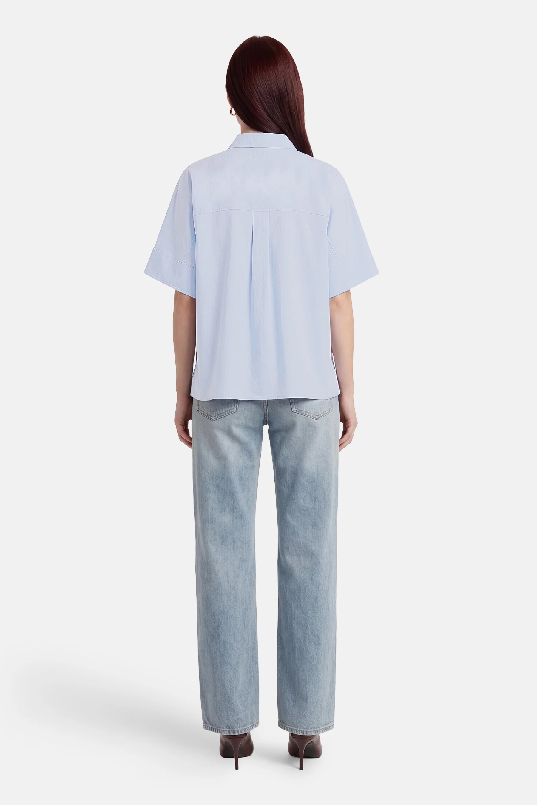 Hemd - blauw - Image 2