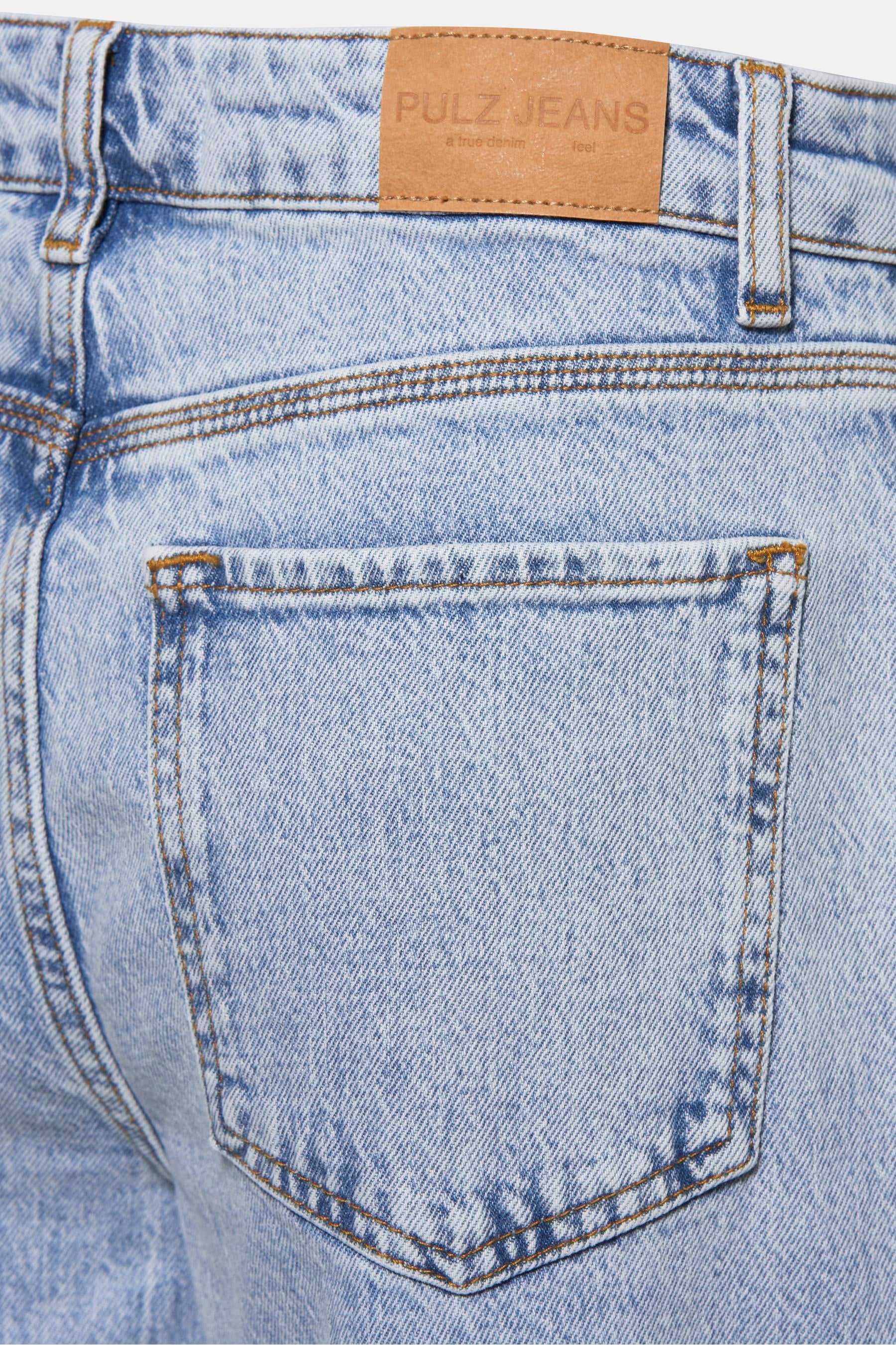 VEGA - Light blue denim - Image 3