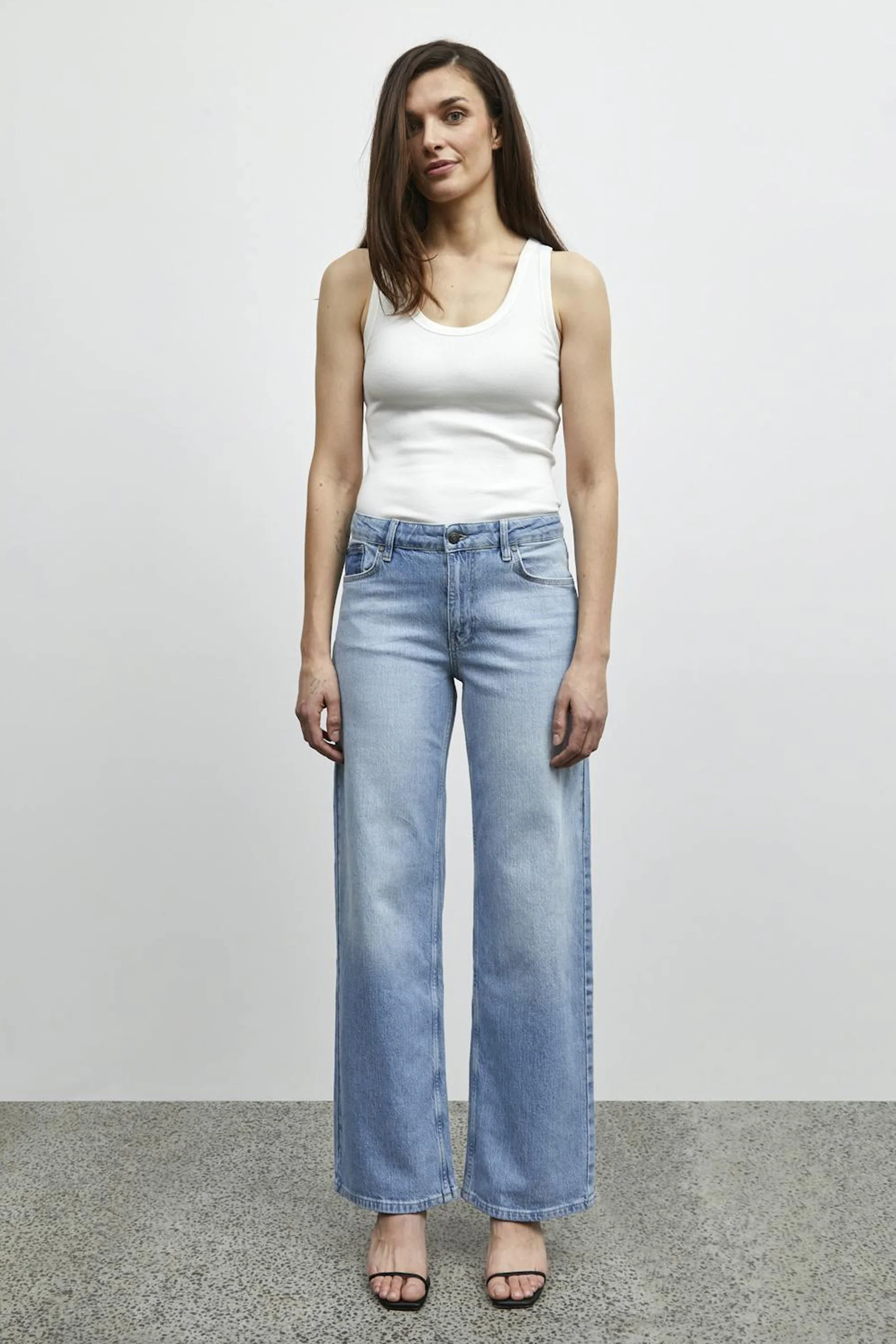 VEGA - light blue denim - Image 2