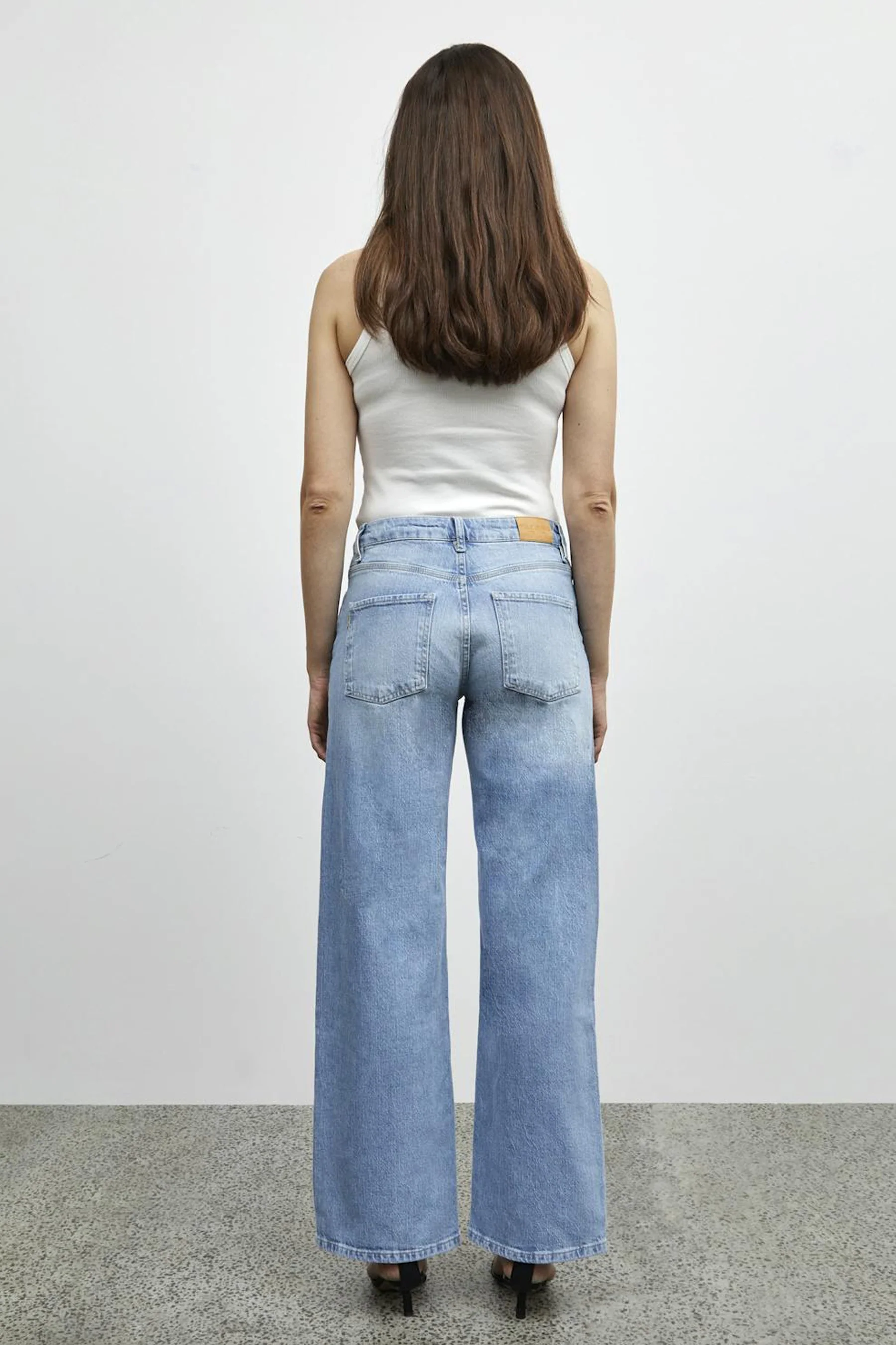 VEGA - light blue denim - Image 3
