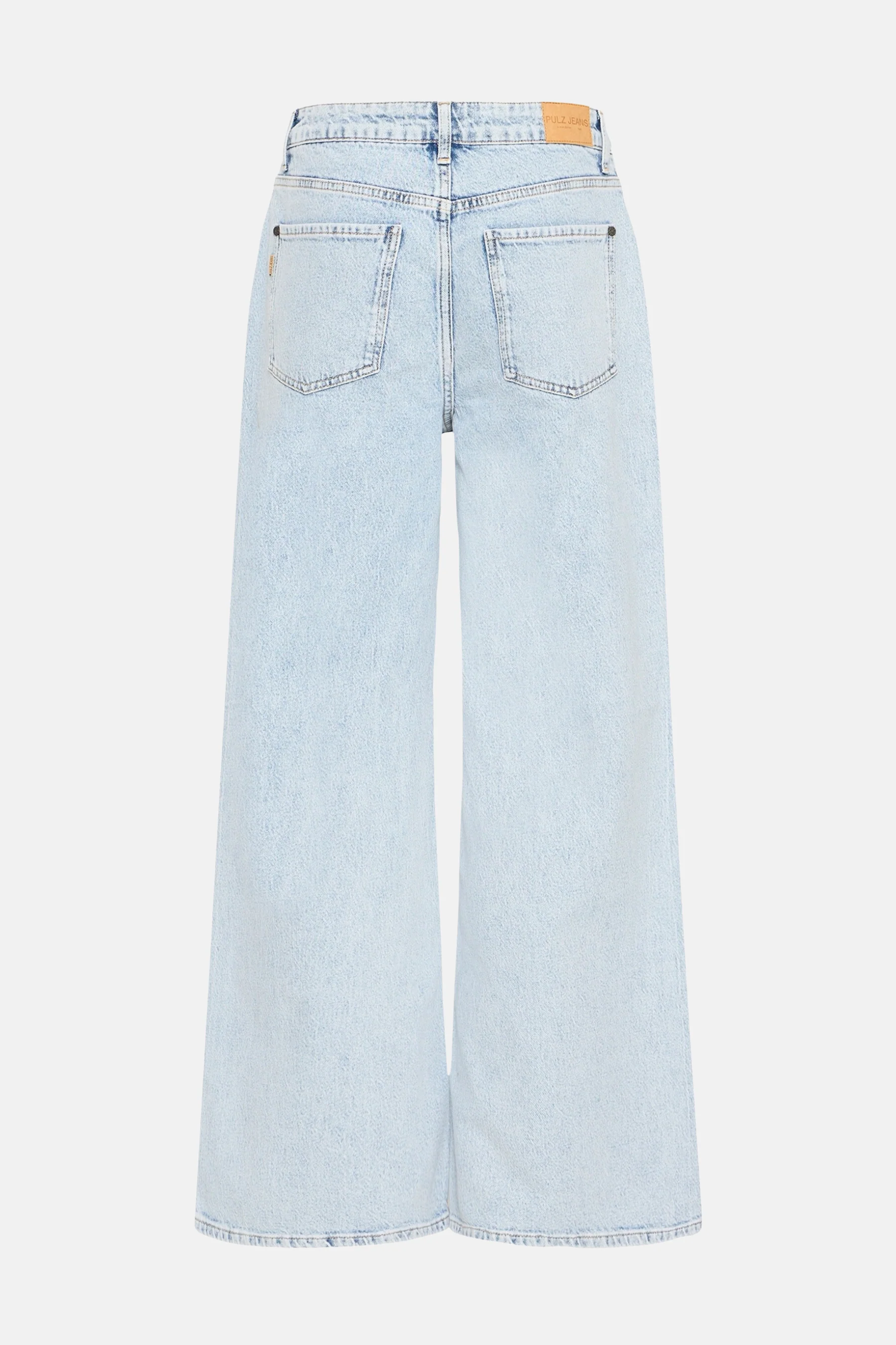 PZMELROSE - light blue denim - Image 2