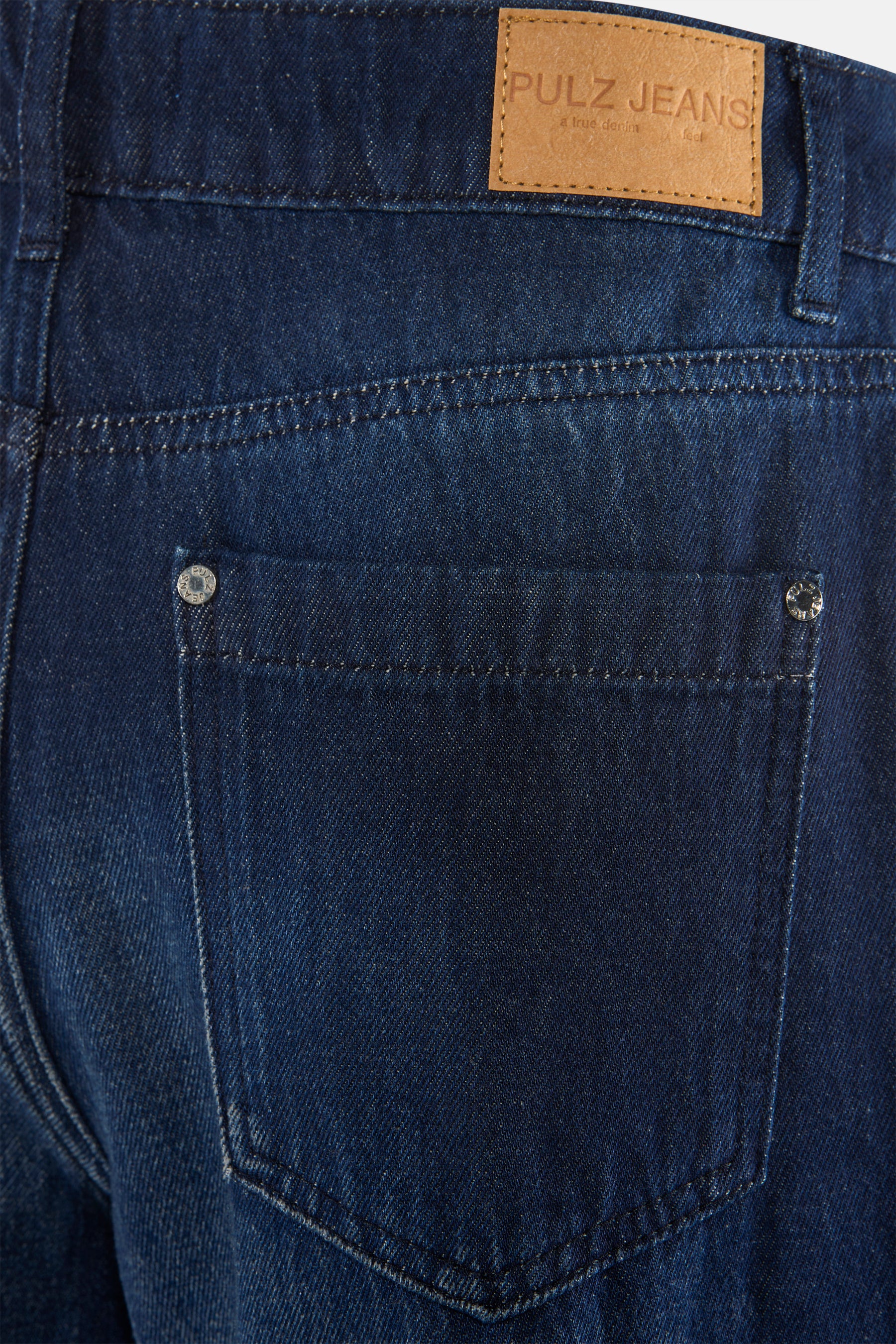 APRIL - Dark blue denim - Image 6