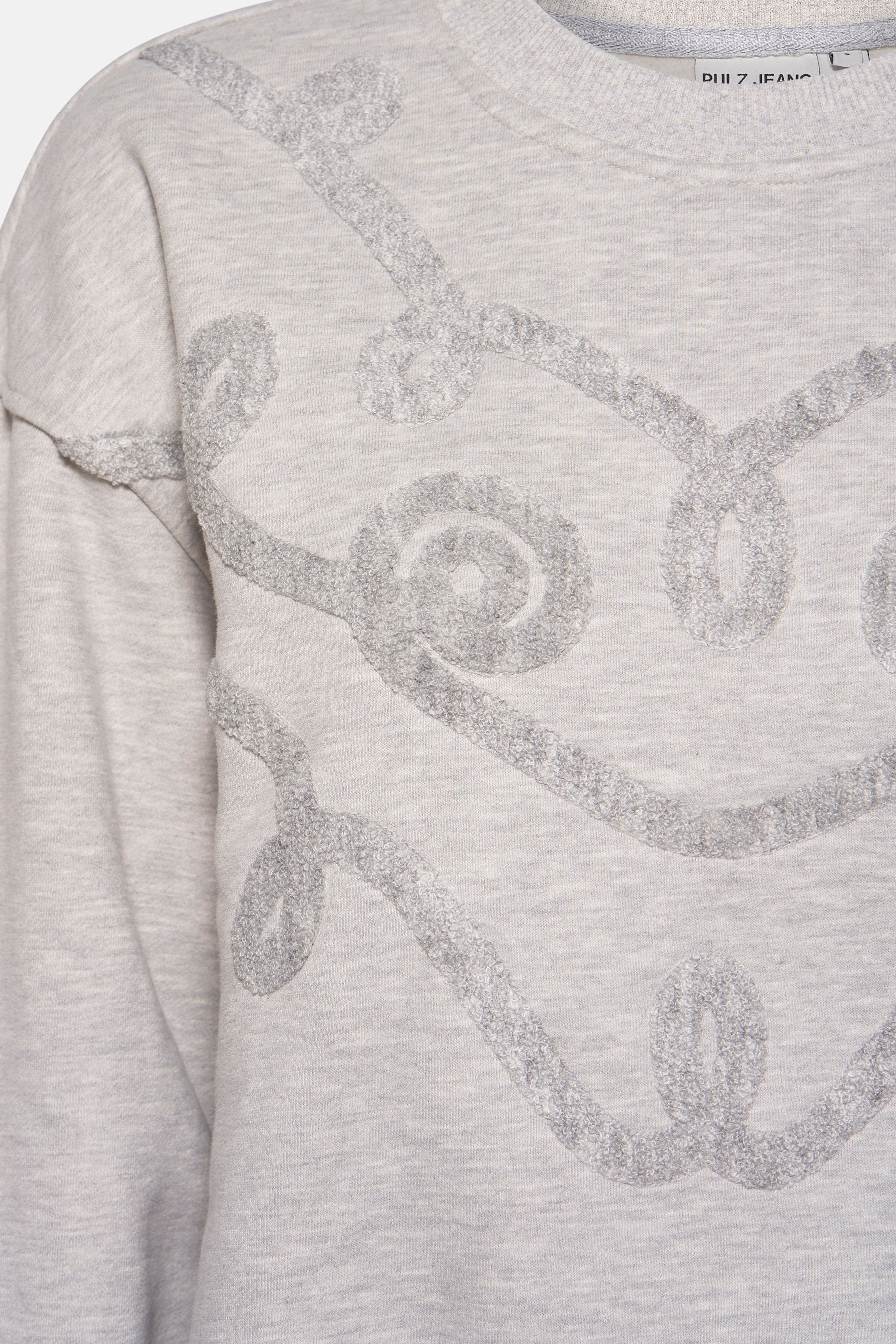 Sweater - grijs - Image 3